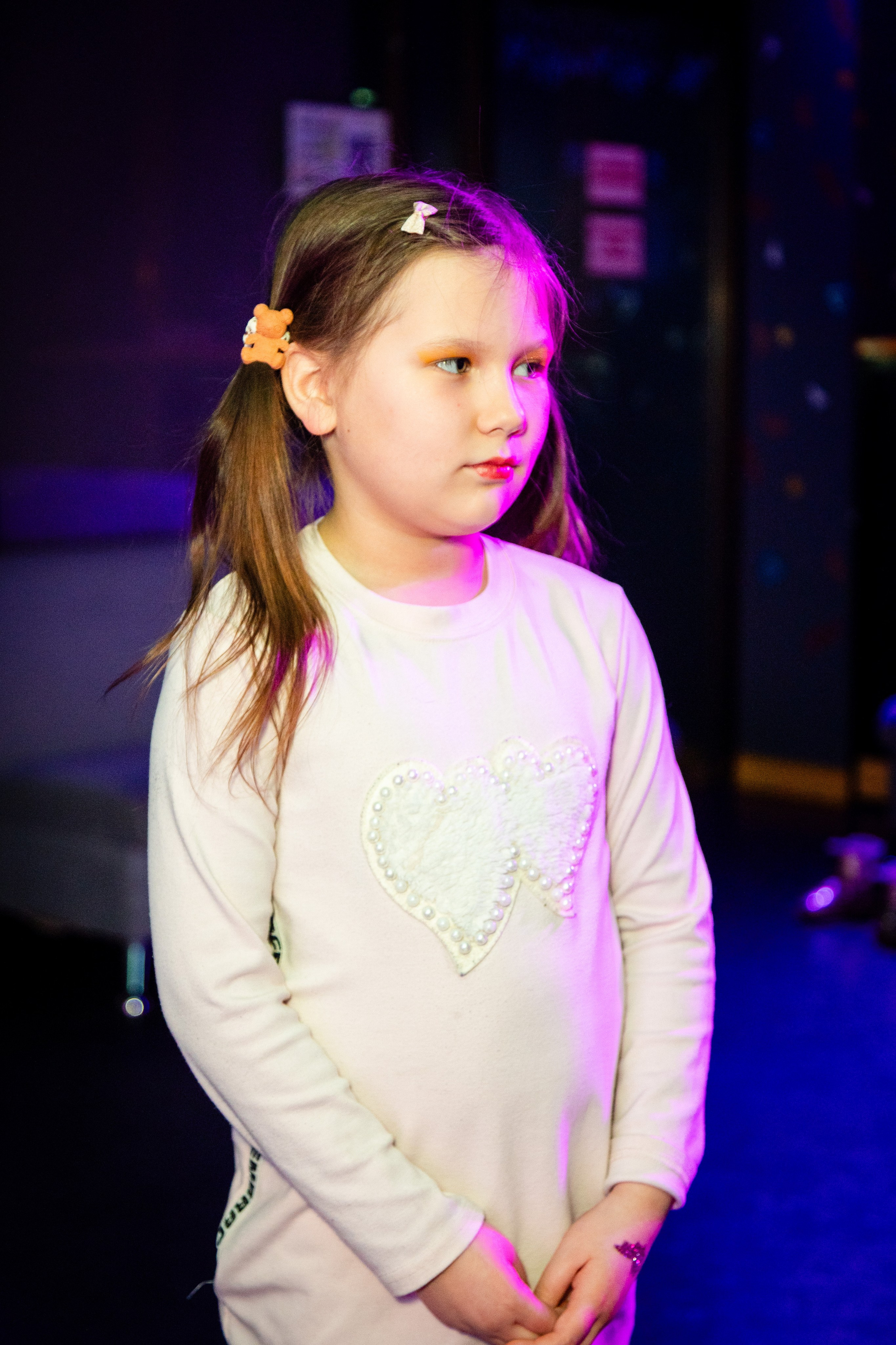 Алисе 7 лет. Детский фотограф видеограф в Хабаровске Михаил Орлов