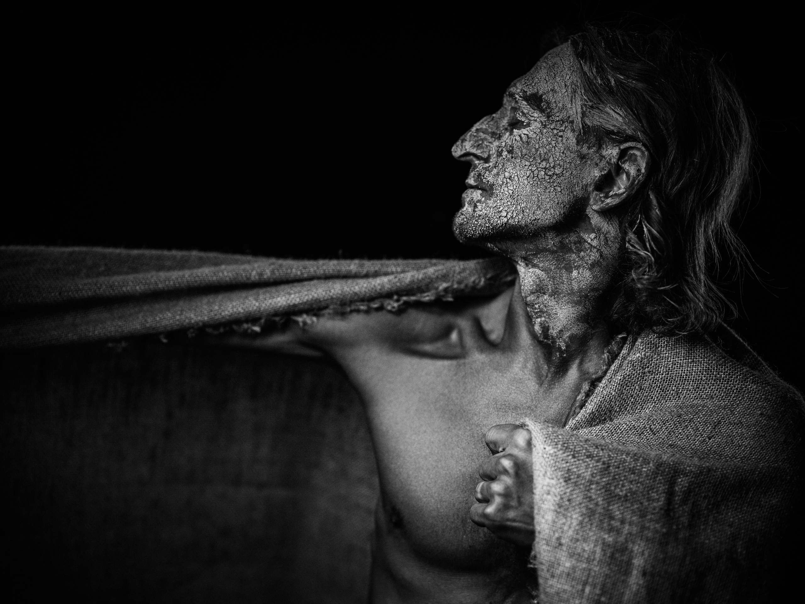 Художественные фотосессии. Фотограф Олег Сотник