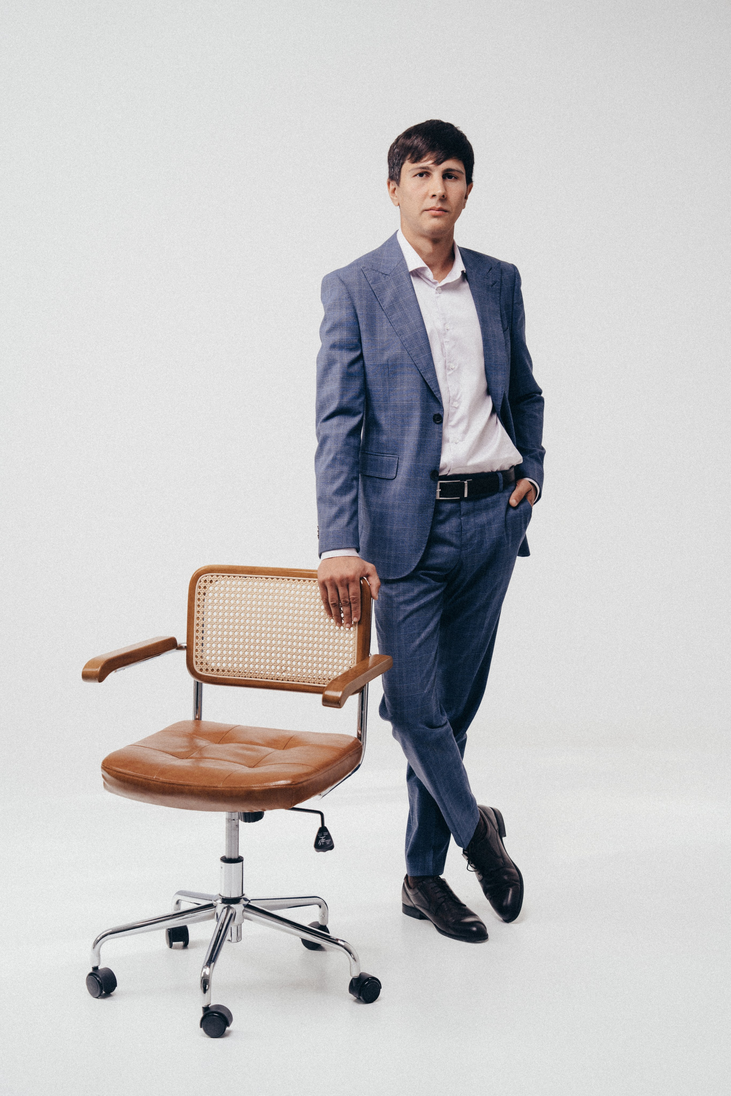 Дильшат 15.10. Идеальные портреты для соцсетей — Фотограф Ленар