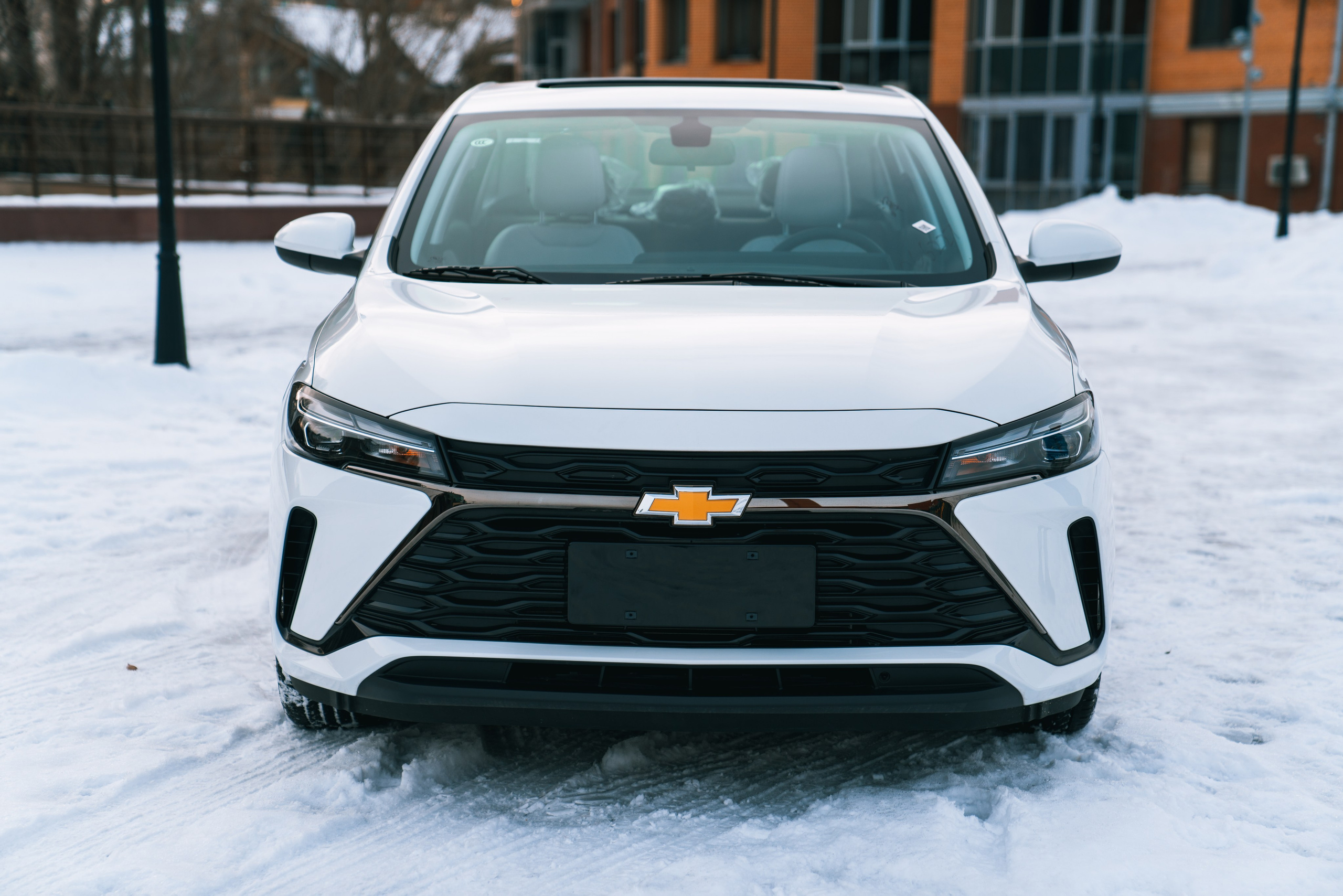 Chevrolet Monza. Идеальные портреты для соцсетей — Фотограф Ленар