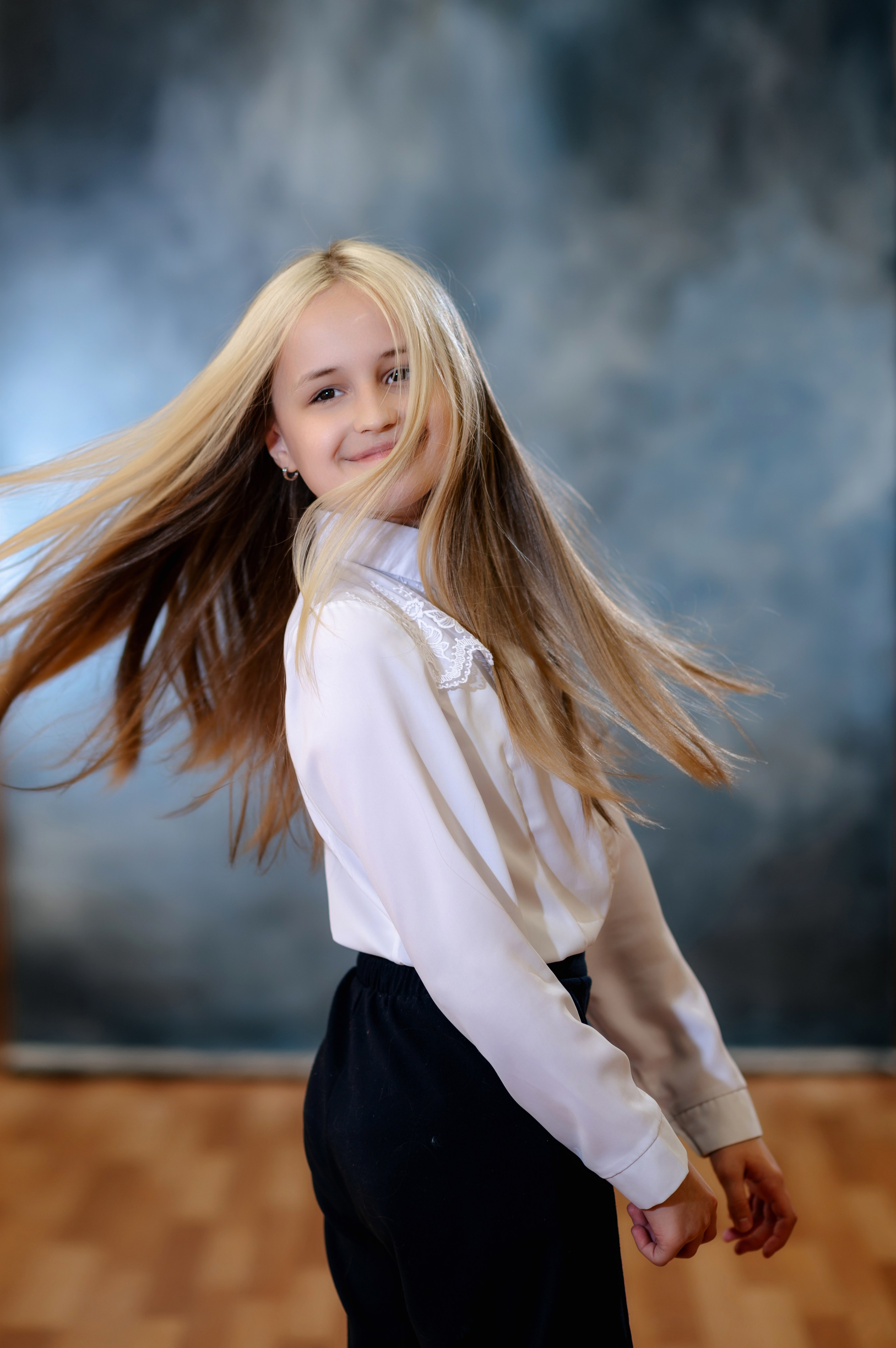 Средняя школа 4 класс