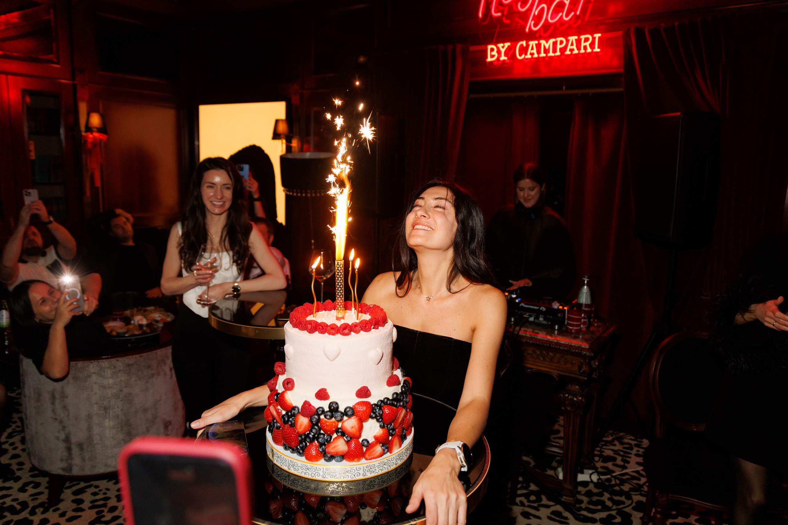 BIRTHDAY PARTY. Фотограф в Санкт-Петербурге Гладкий Сергей