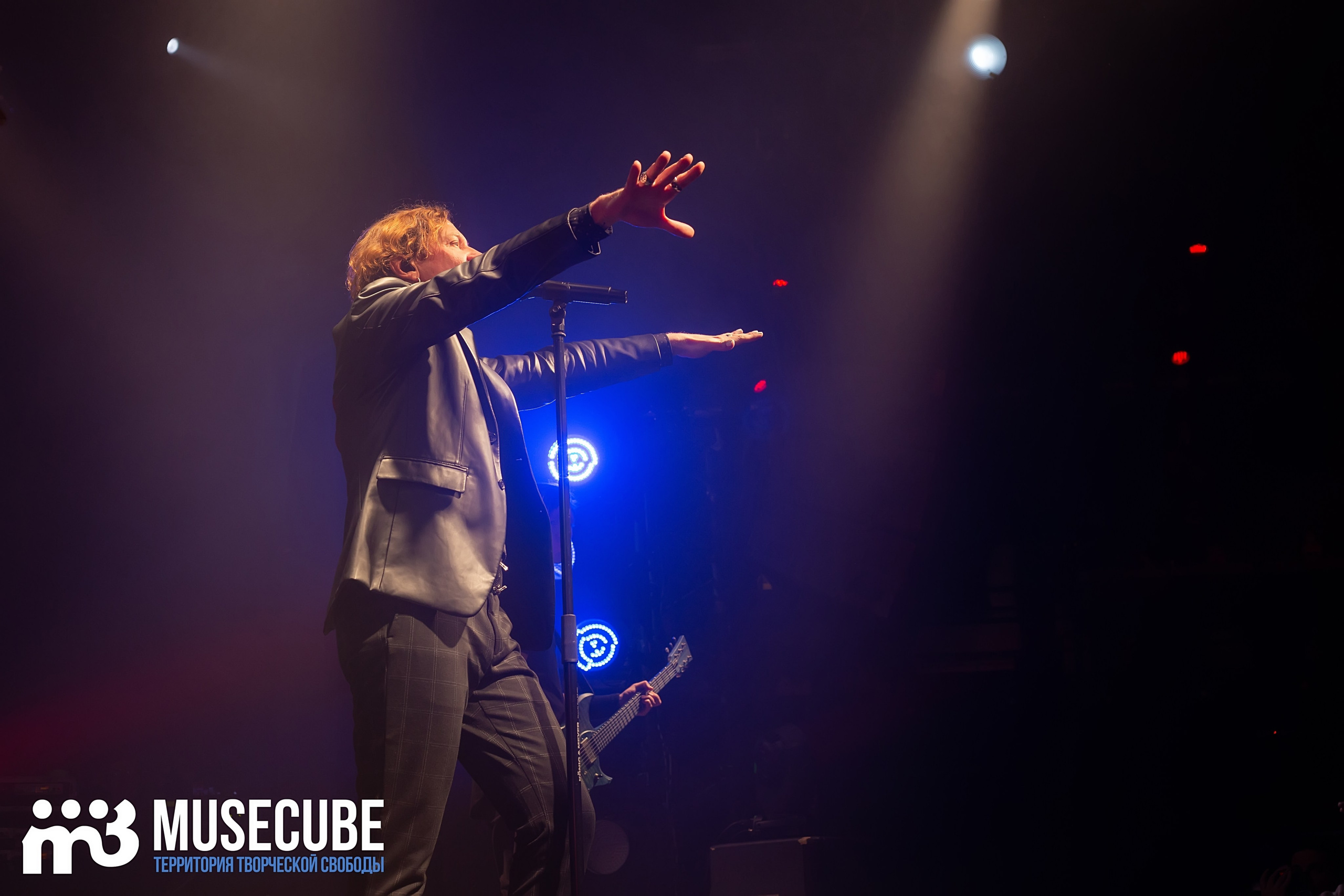 Фотосъемка концерта Найк Борзов Космонавт СПБ. Портретные фотосессии, контент-съемки, репортаж