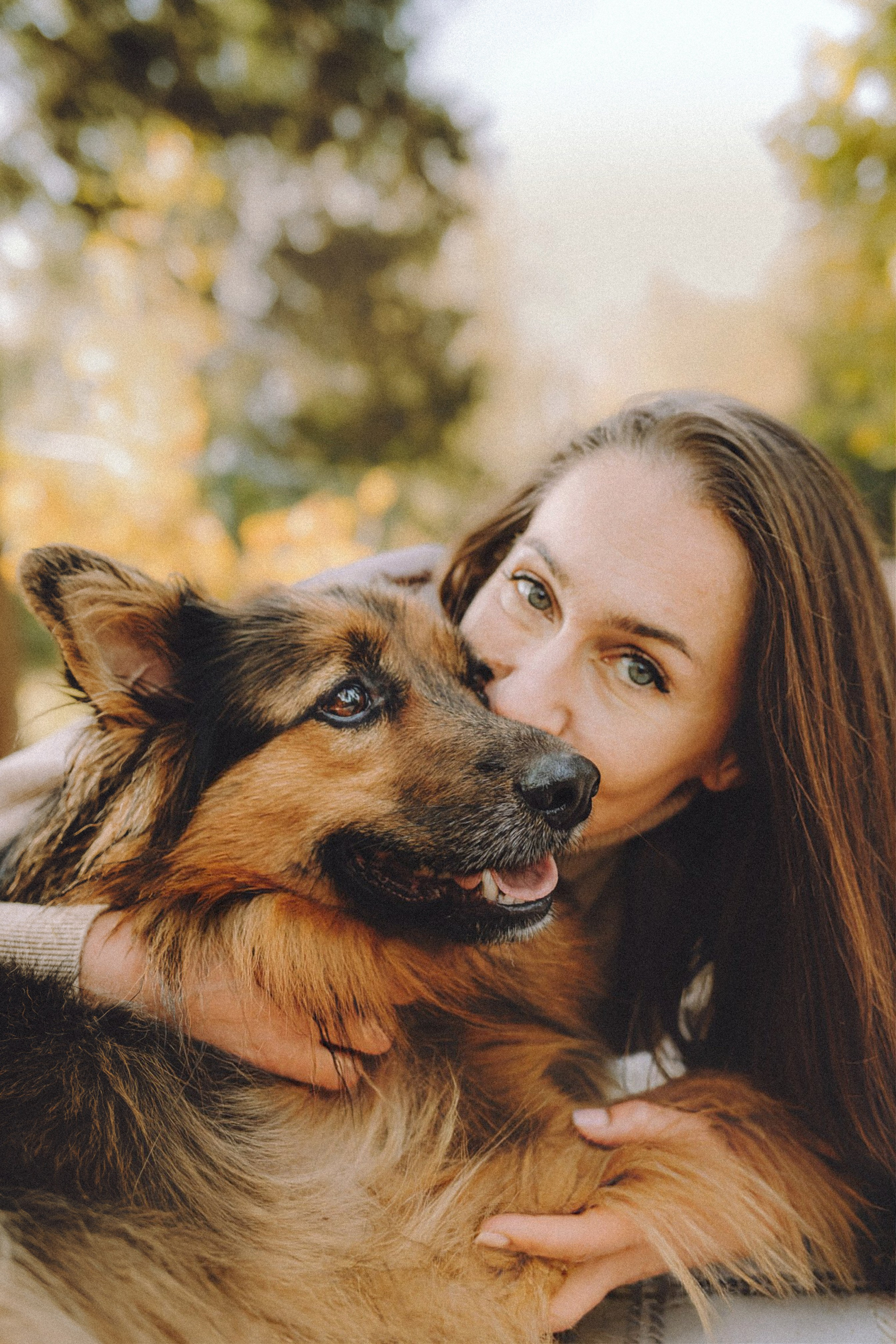 Хлоя, Герда и их семья