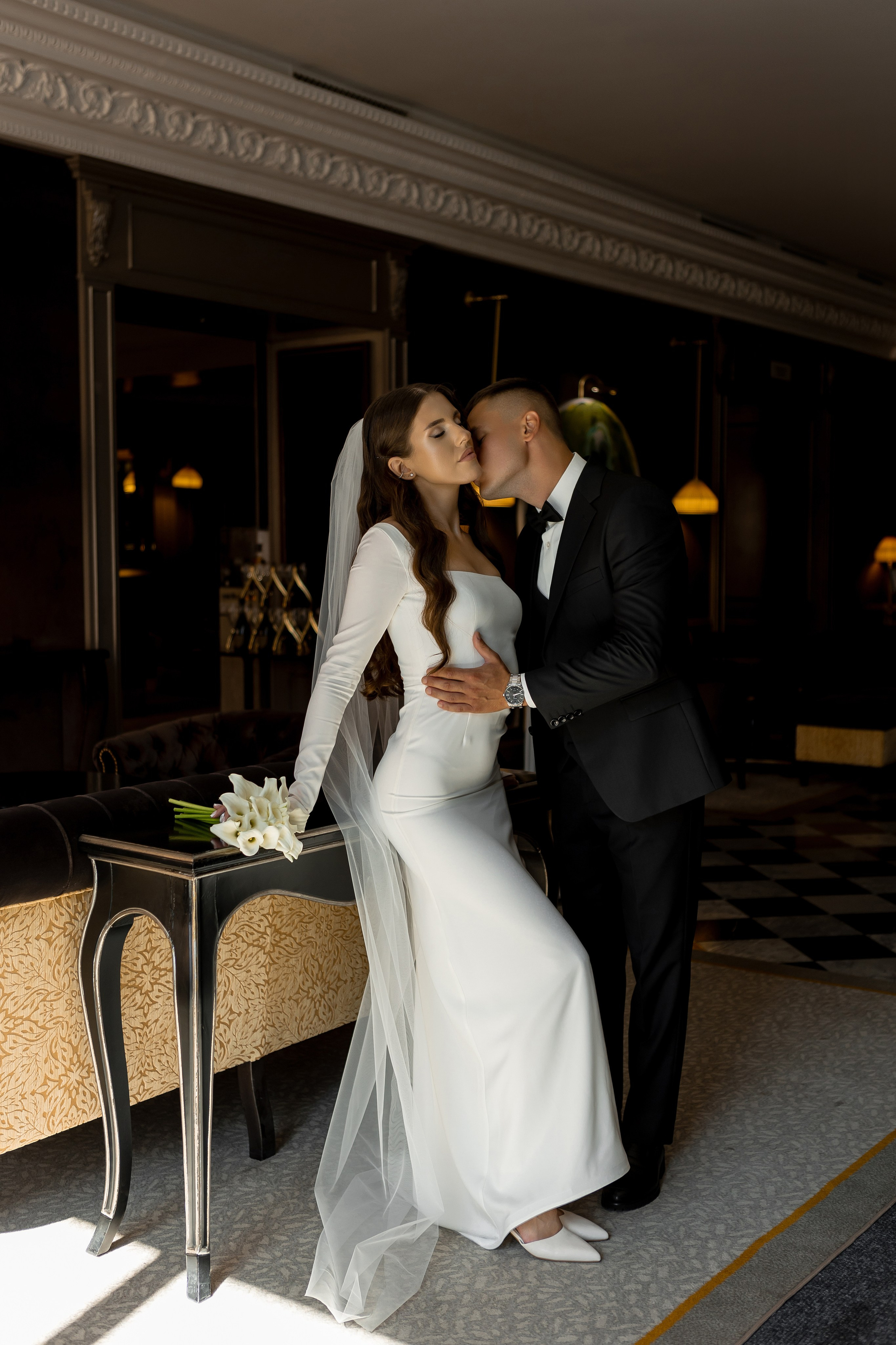 Максим и Яна. Свадебный фотограф Ксения Трухина в Нижнем Новгороде и Москве