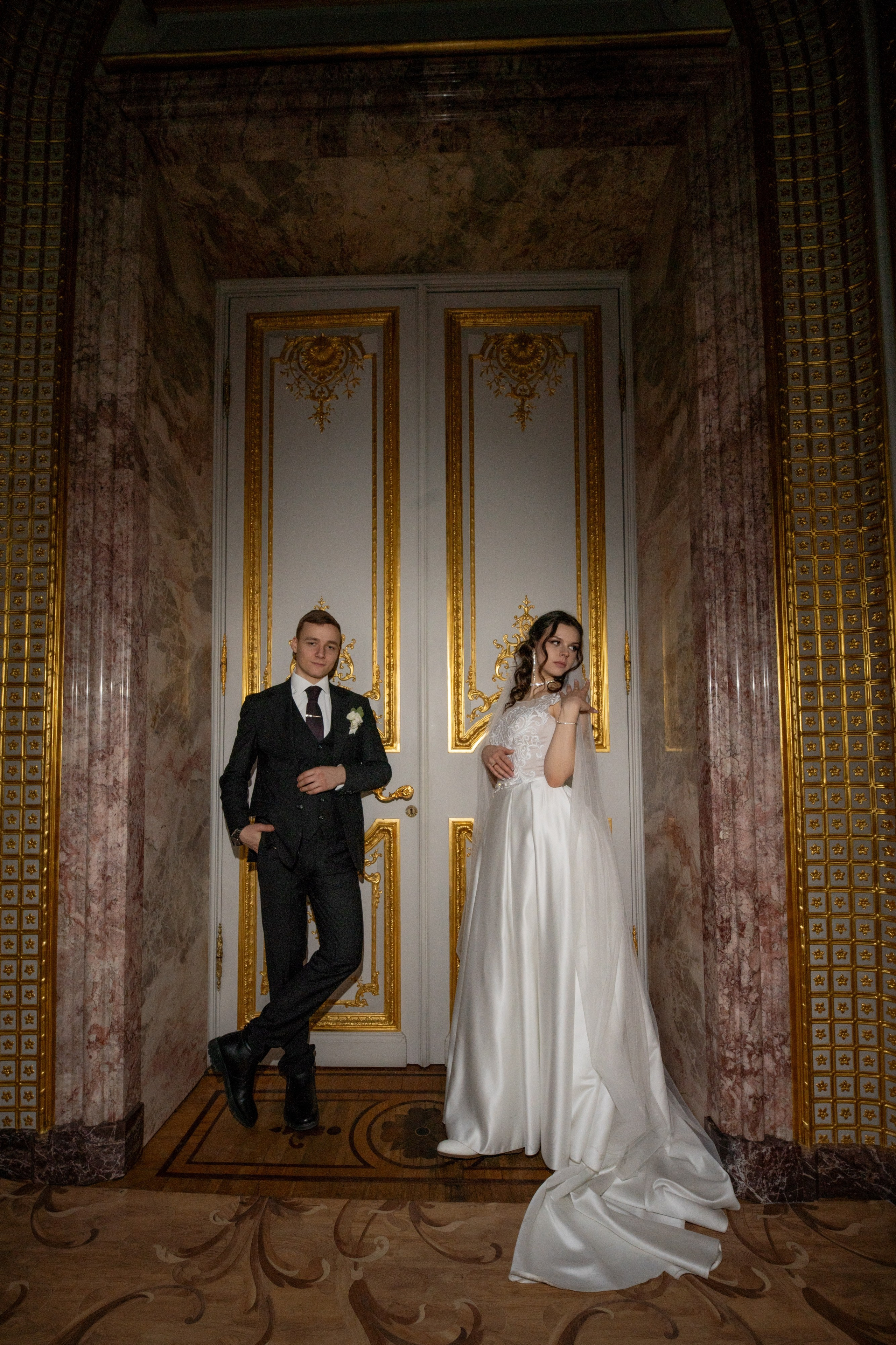 Полная свадьба, свадебная серия свадебного фотографа Александра Невского. Свадебный фотограф Александр Невский в Санкт-Петербурге