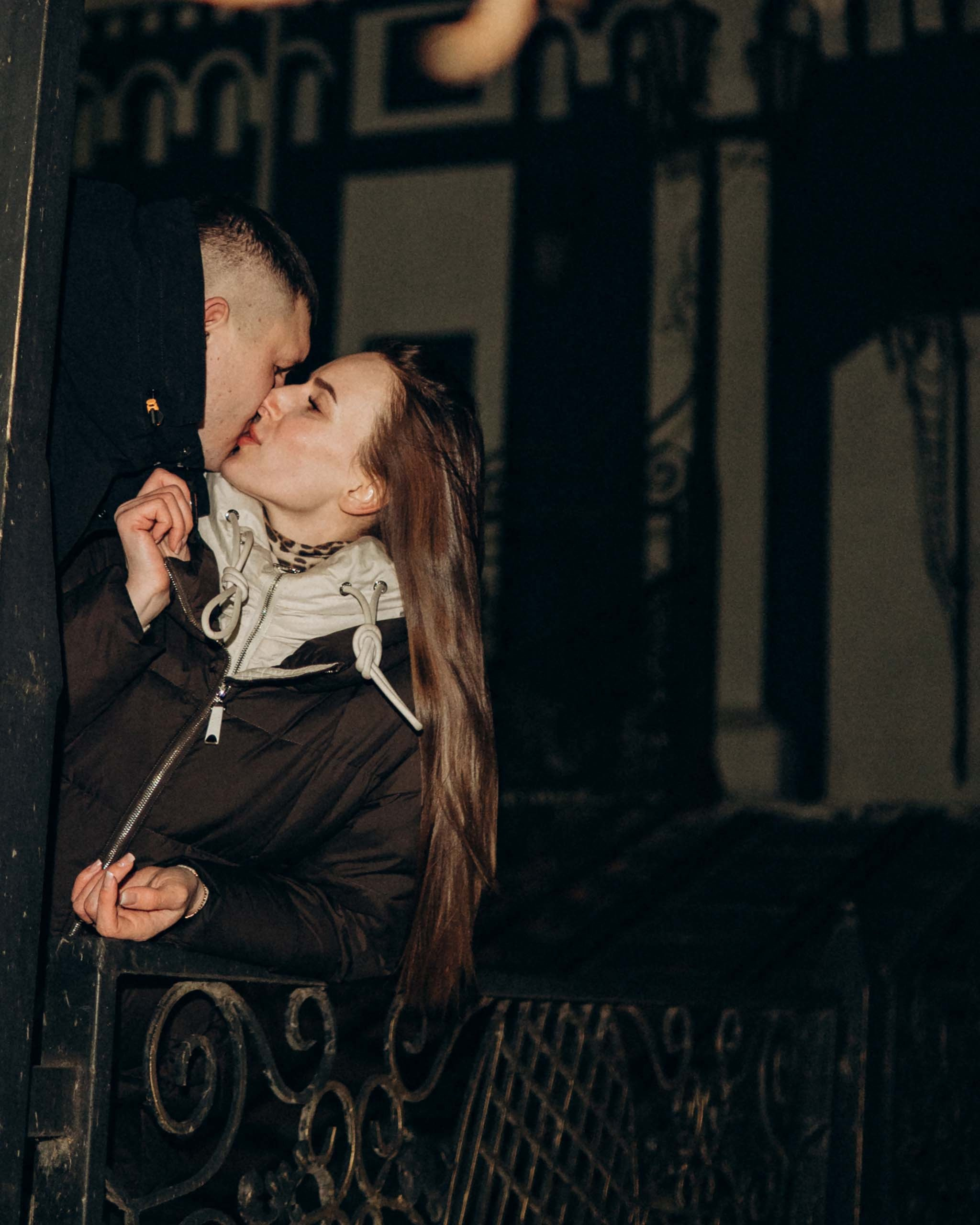 Love Story \ Ачинск \ Вечерняя фотосессия. Hannanovmoments