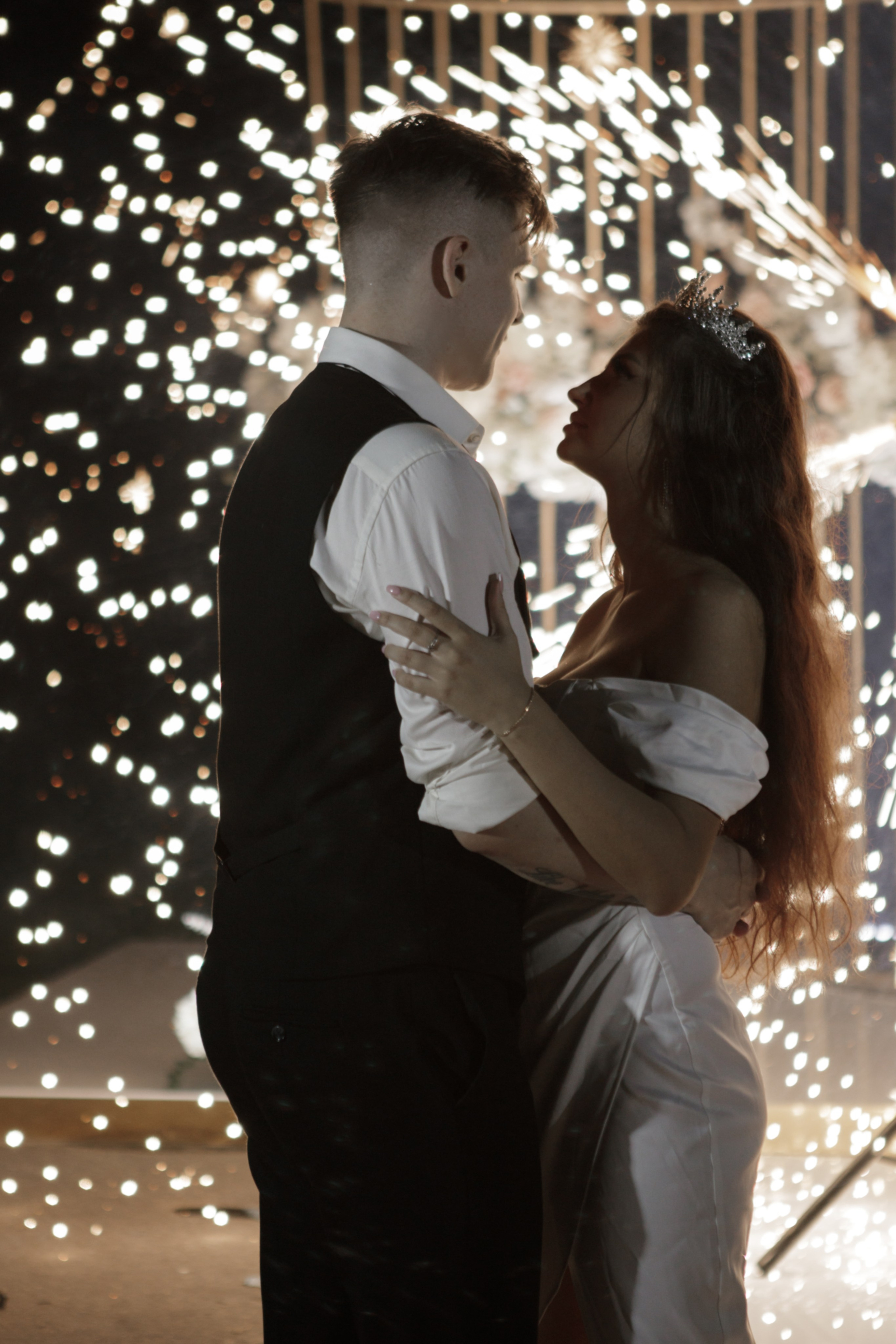 Сергей и Алина. Фотограф в Саратове Сабина Иманова