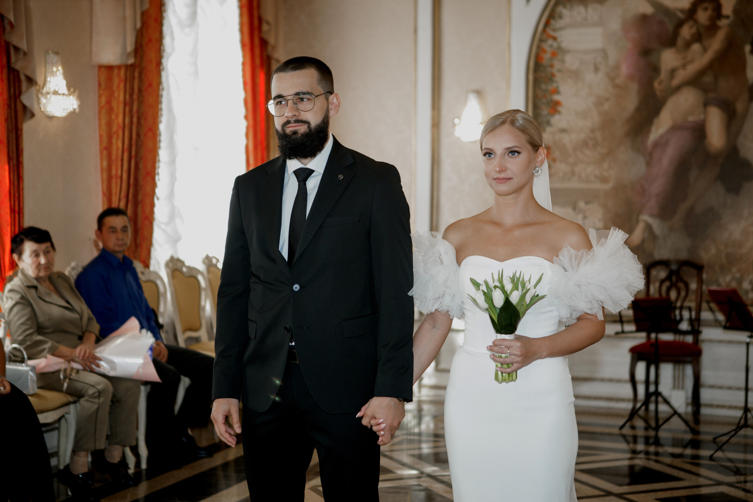 Даниил и Валерия. Фотограф в Саратове Сабина Иманова