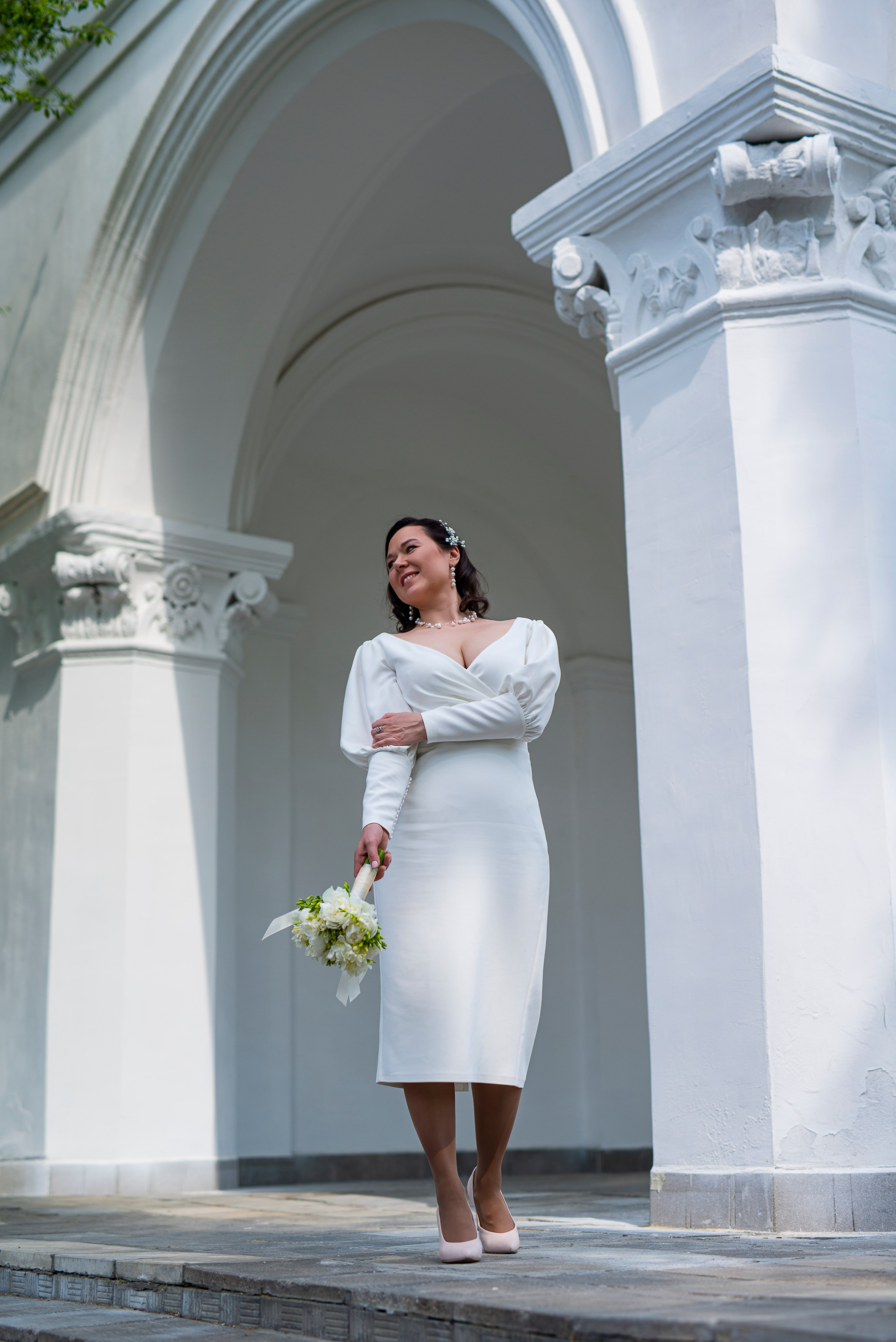 Свадебный день с Иваном и Ириной. Репортажный и персональный фотограф в Москве