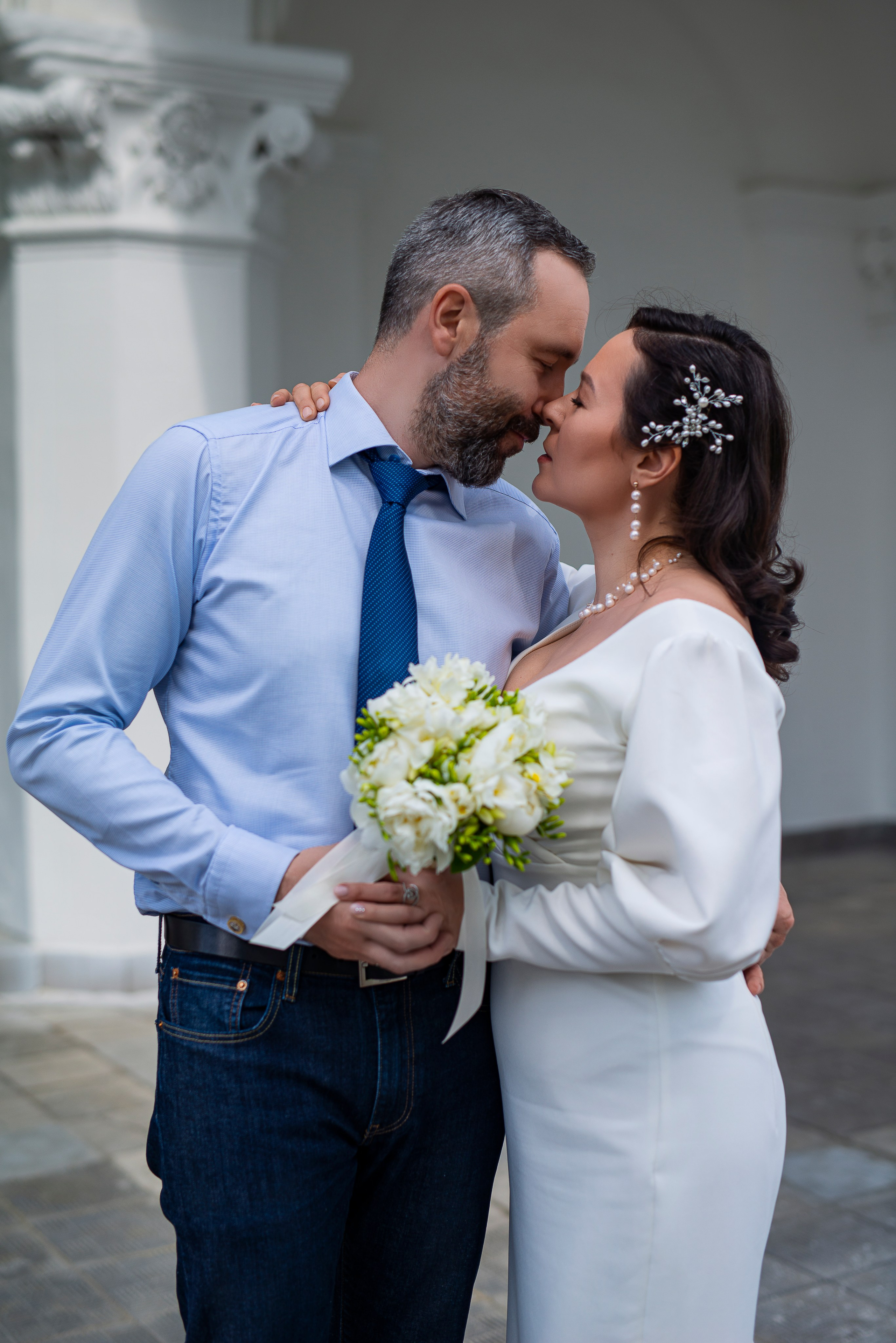 Свадебный день с Иваном и Ириной. Репортажный и персональный фотограф в Москве