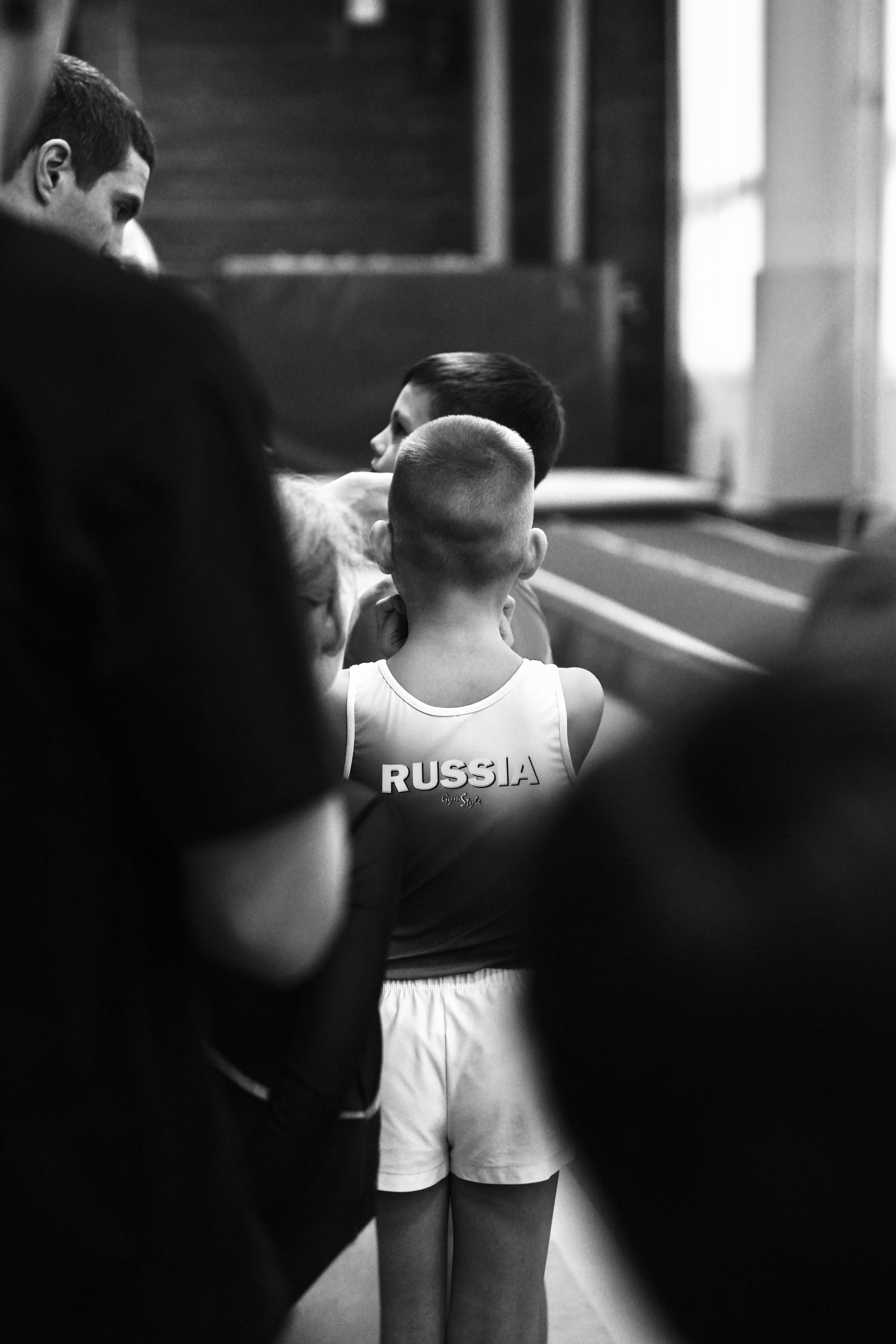 Sport-Art. Анна Жукова — Режиссёр кино и цирка, сценарист, фотограф