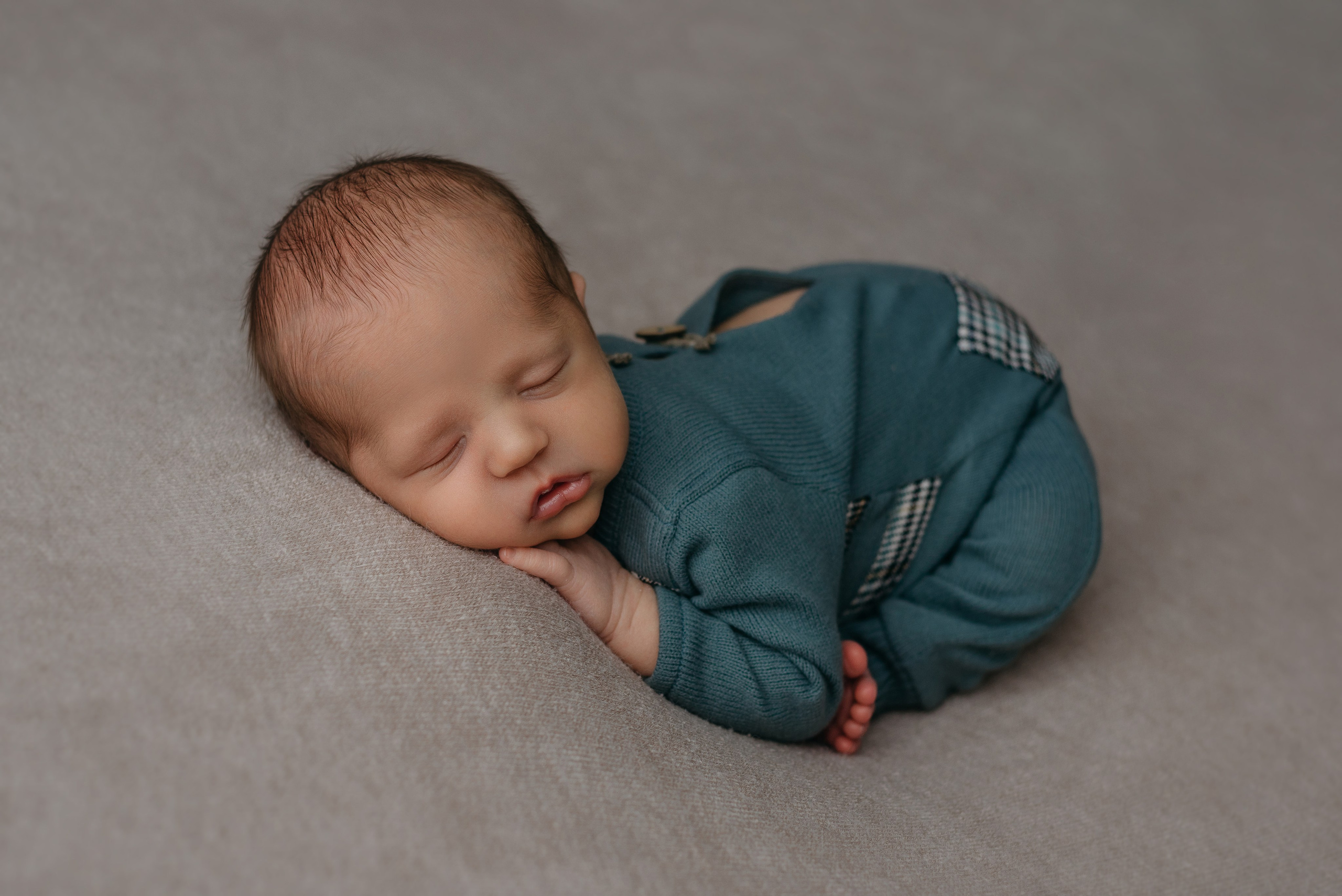 Дима. Фотограф новорожденных Белгород