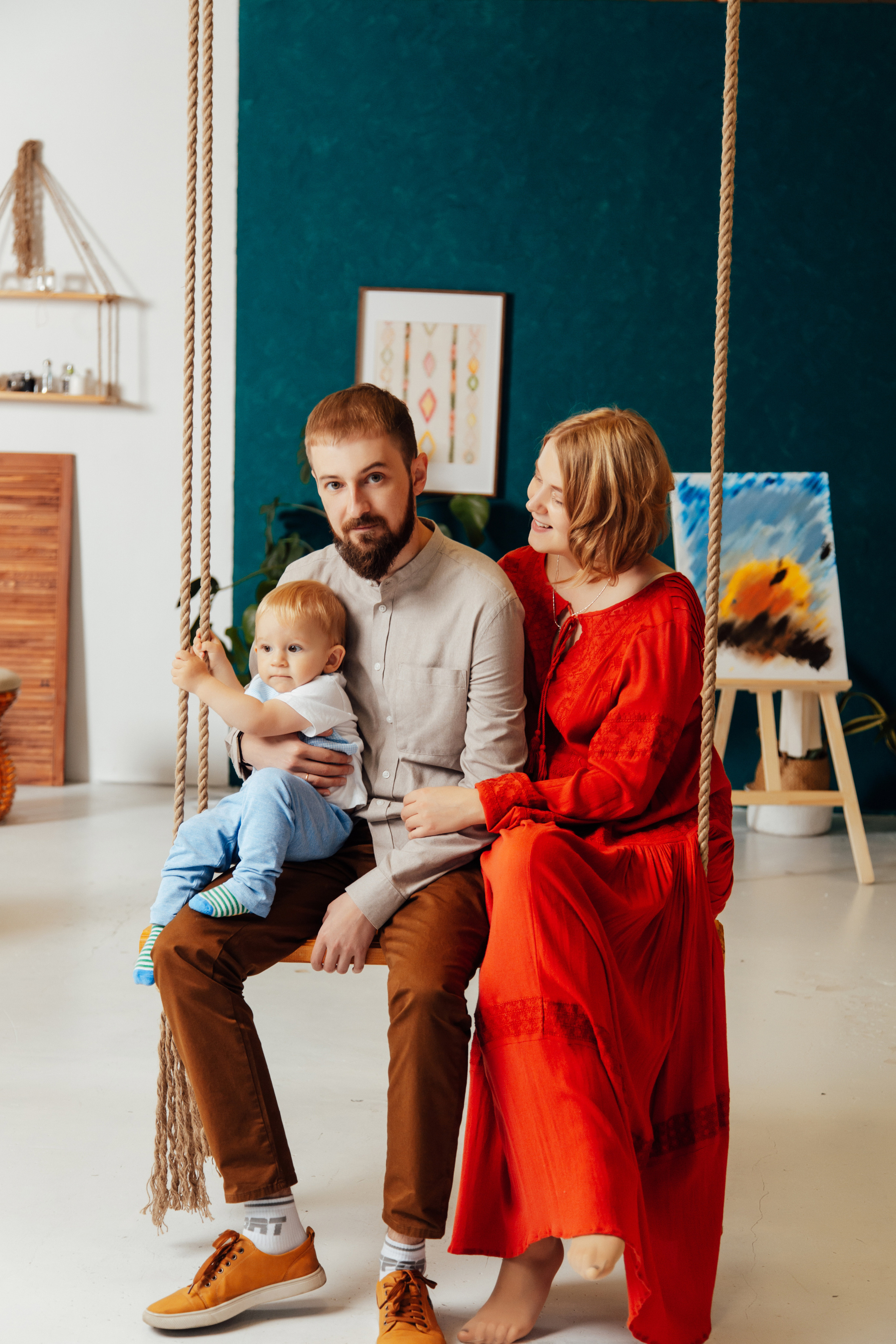 Семейные. Свадебный Семейный Репортажный фотограф в Москве