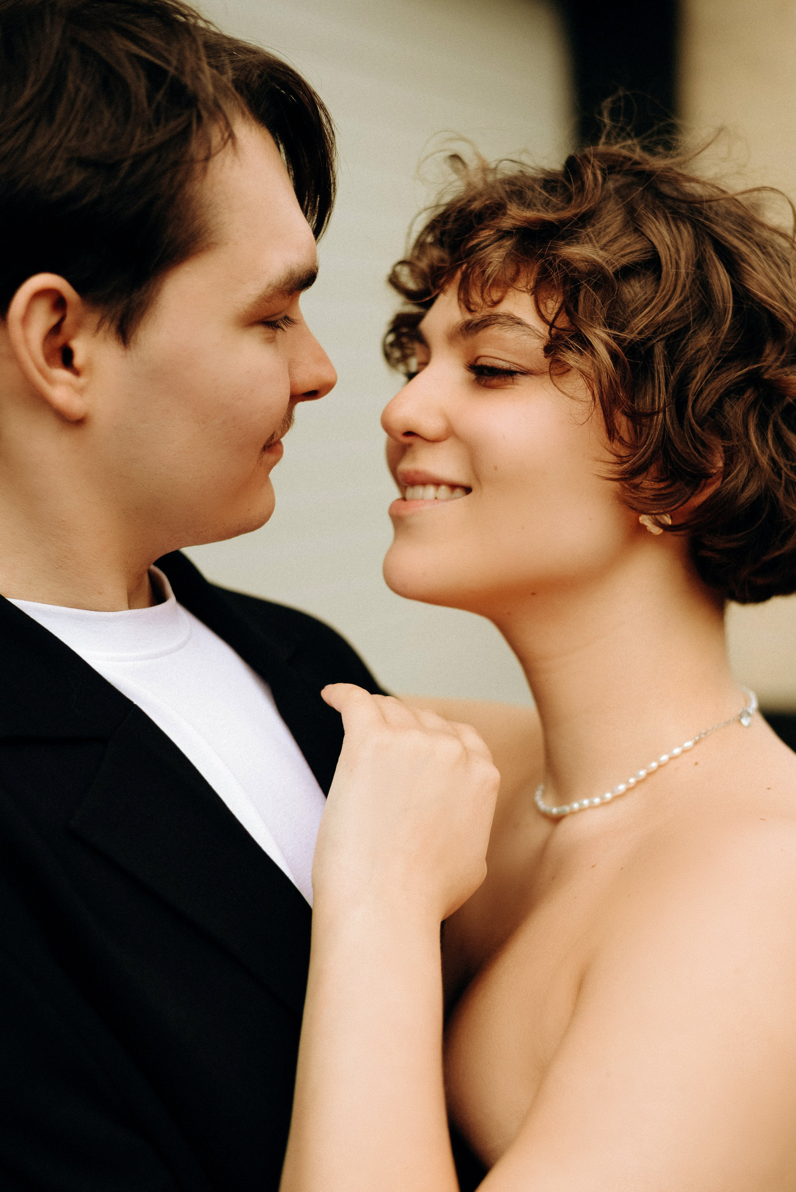 Женя и Виолетта. Фотограф в Москве Емельяненко Светлана