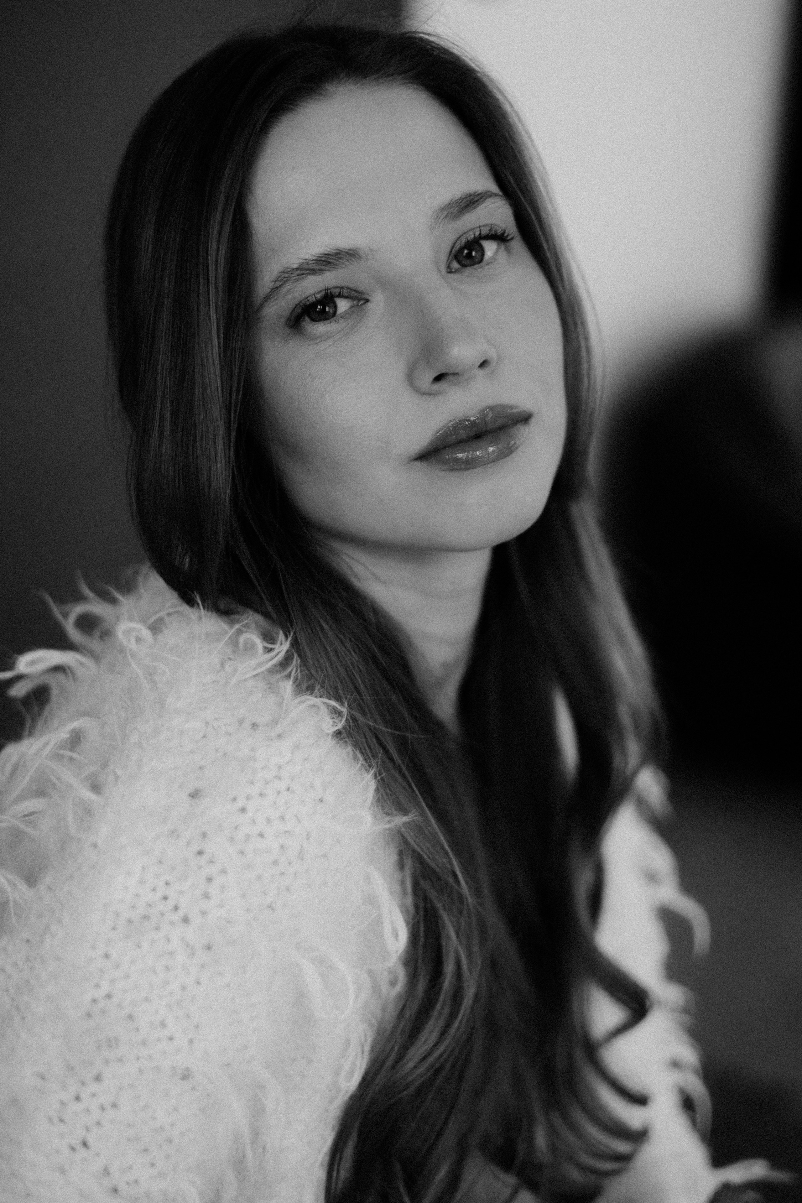 Лилия и Оди. Фотораф — анималист Мария Шистка