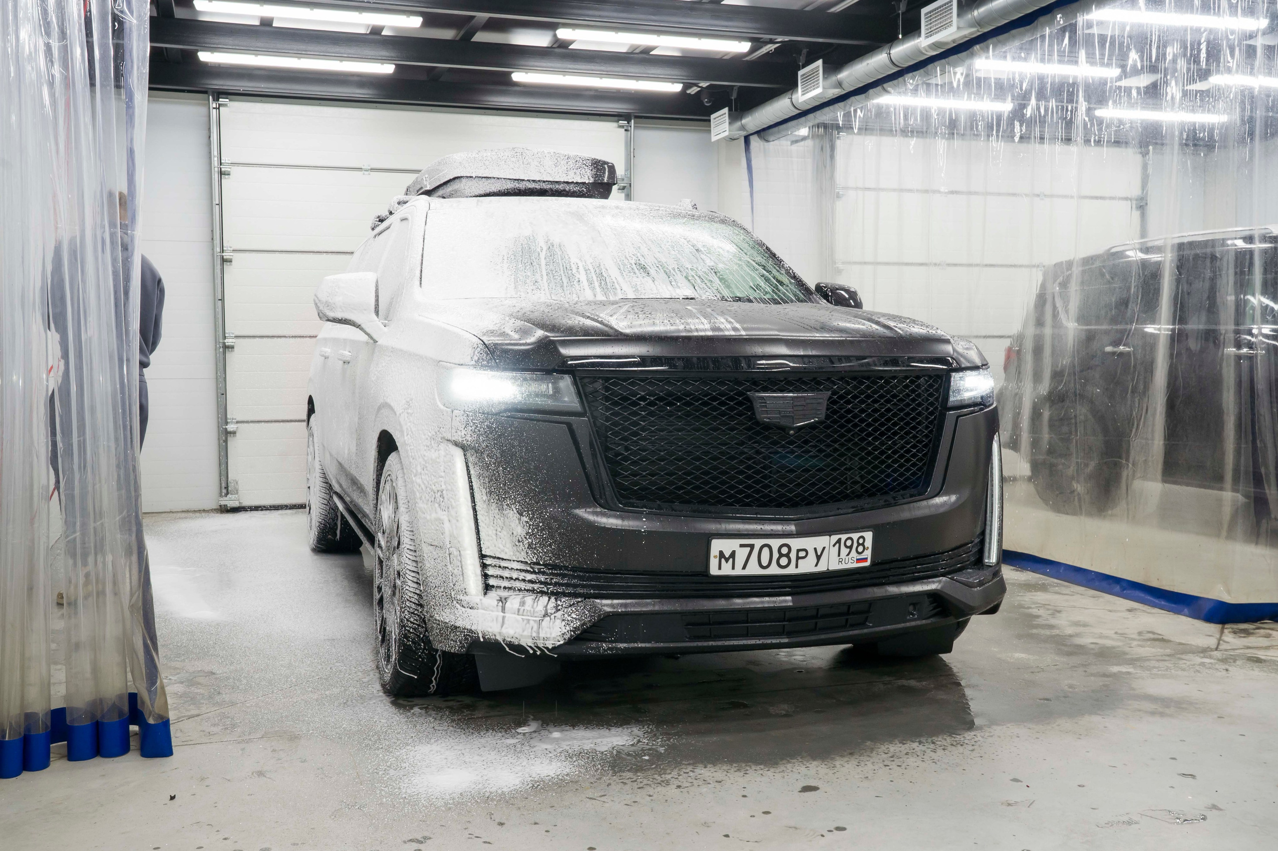 Съемка автосервиса автомойки. Фотограф в Санкт-Петербурге. Репортажная и все съёмки для бизнеса