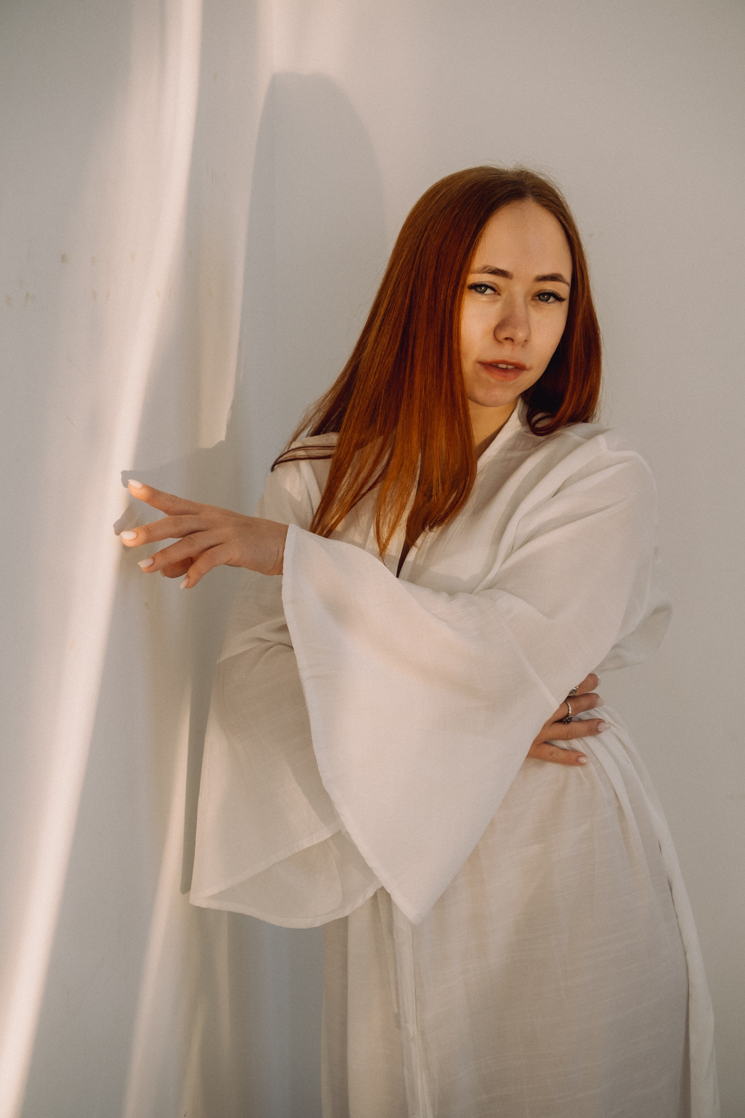 Женщина в песках. Фотограф в Иркутске Анна Мирошникова