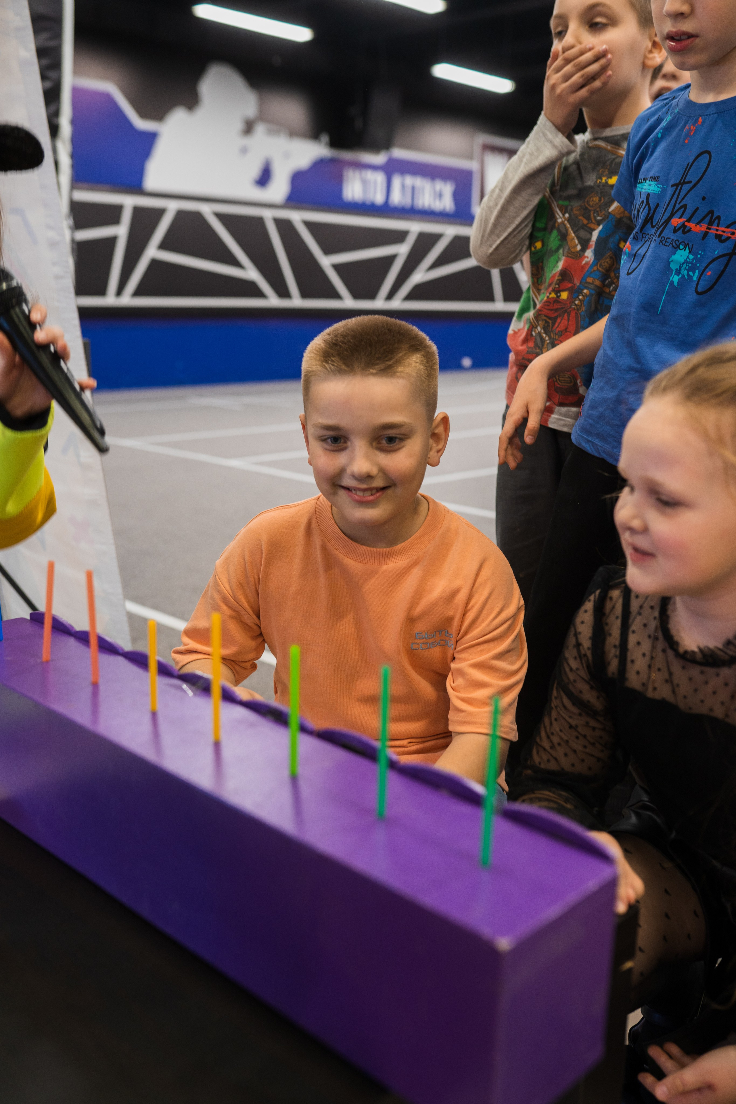 War Point. Виктория Кинкладзе