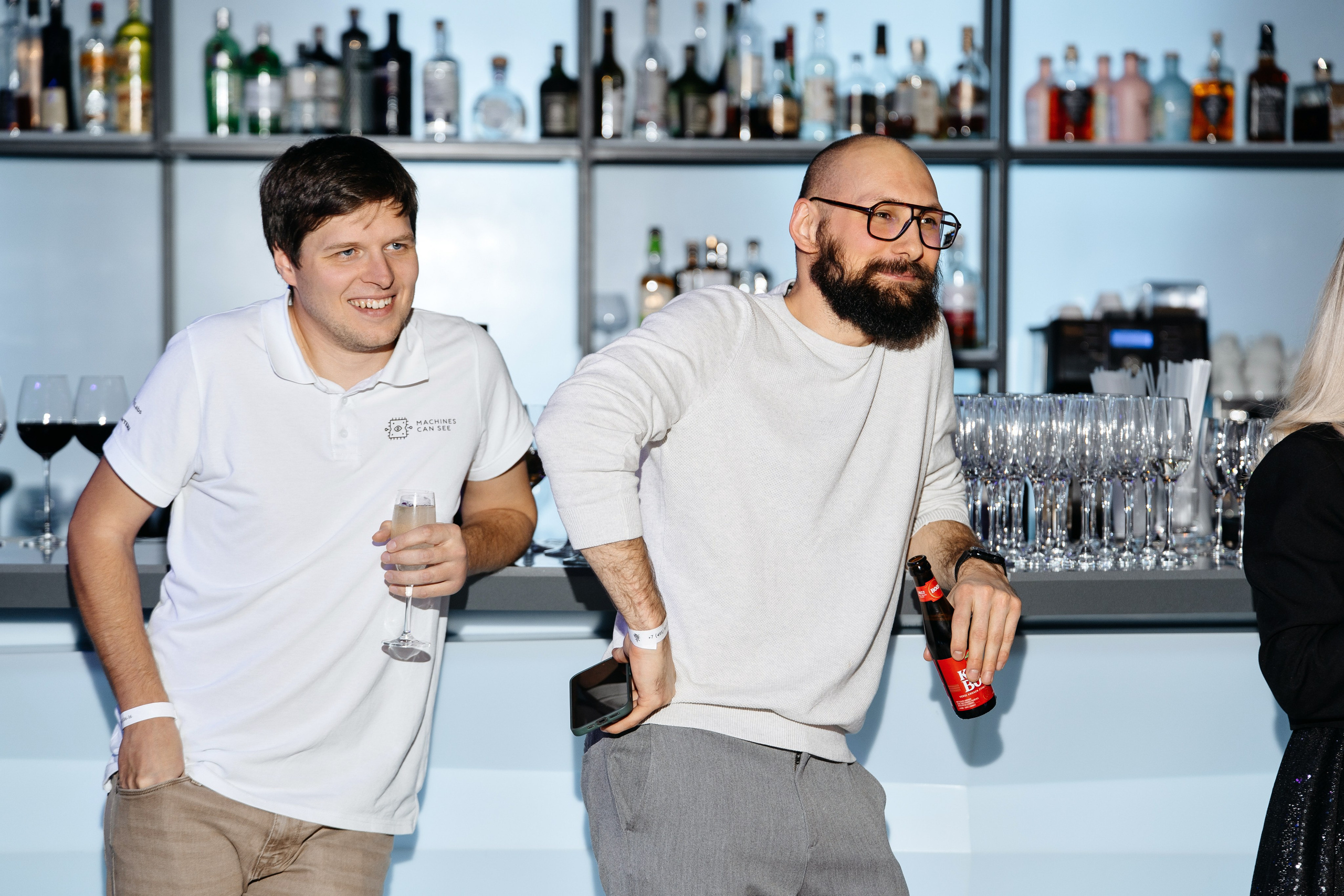 Корпоратив ВижнЛабс. Свадебный и репортажный фотограф в Москве Андрей Вайман