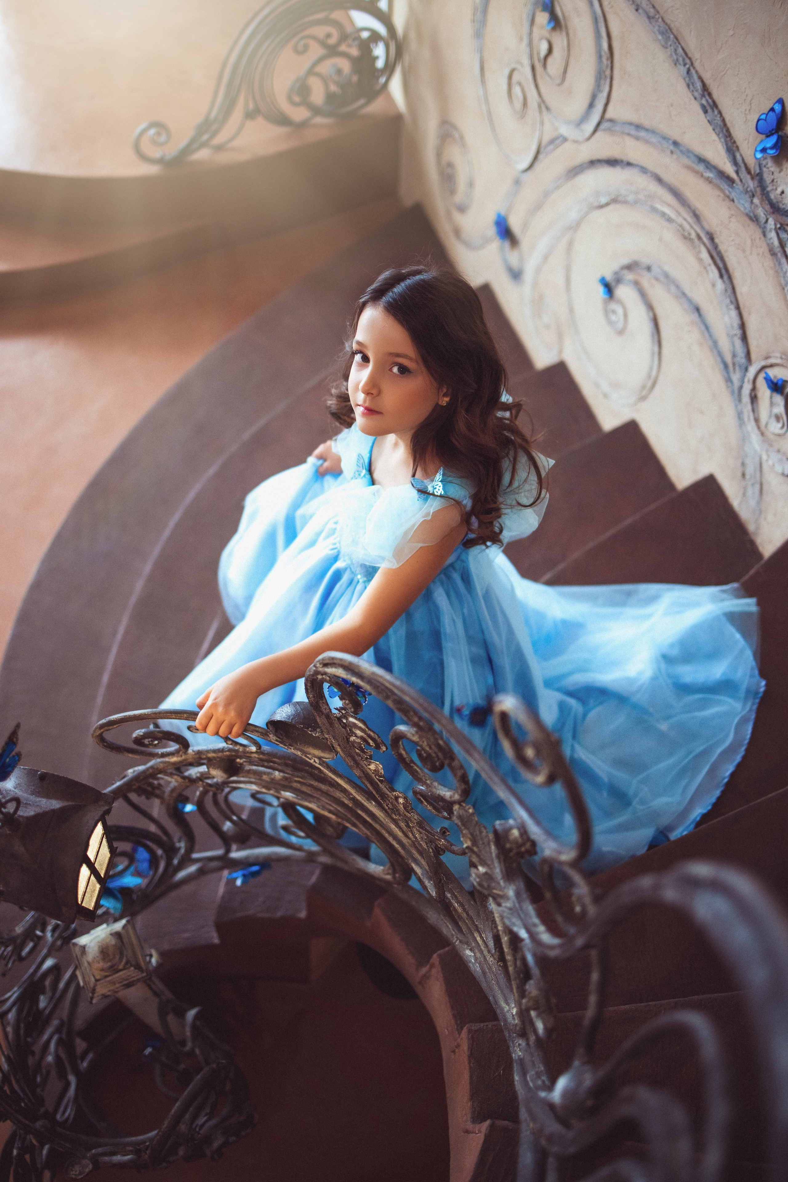 «ЗОЛУШКА». Семейный и детский фотограф в Краснодаре Анна Трашкова