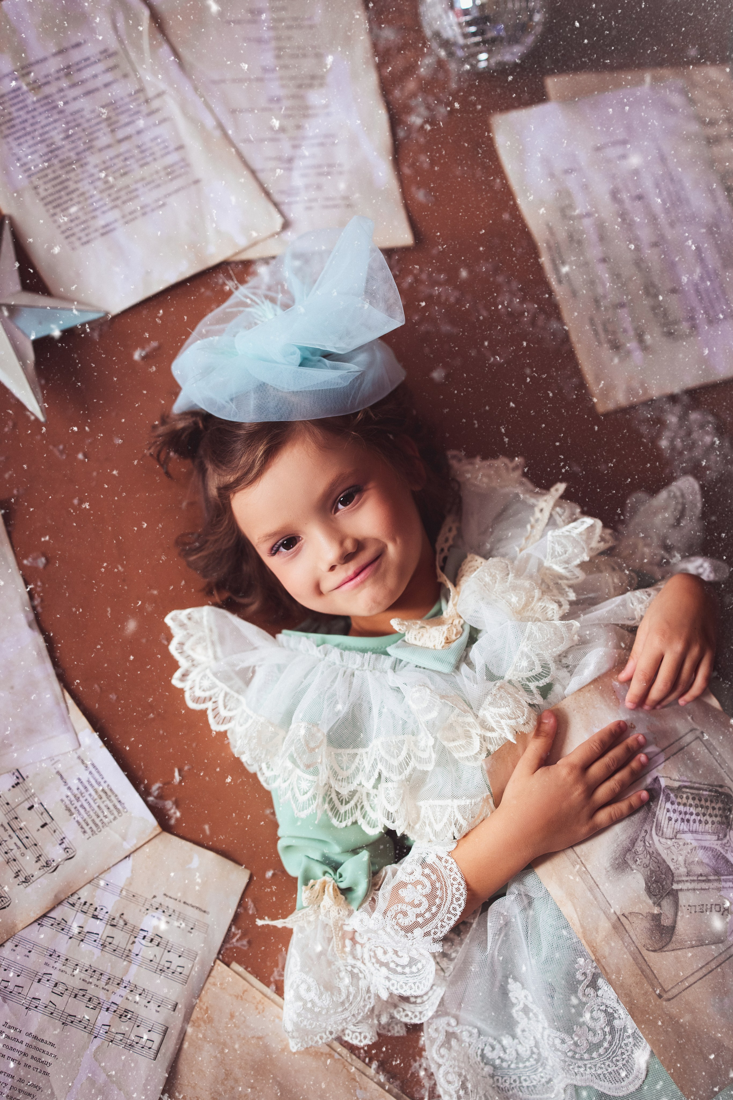 ТЕАТР. Семейный и детский фотограф в Краснодаре Анна Трашкова