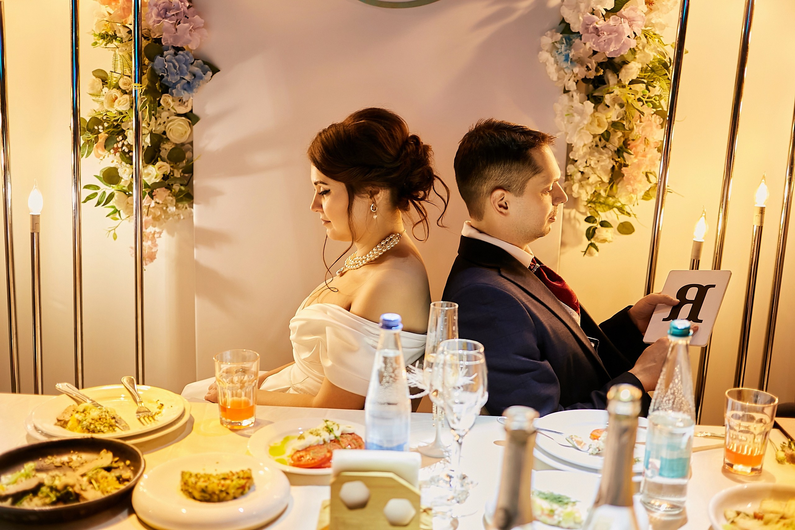 Антон & Гульназ. Фотограф и Видеограф в Москве. Олег Корушев