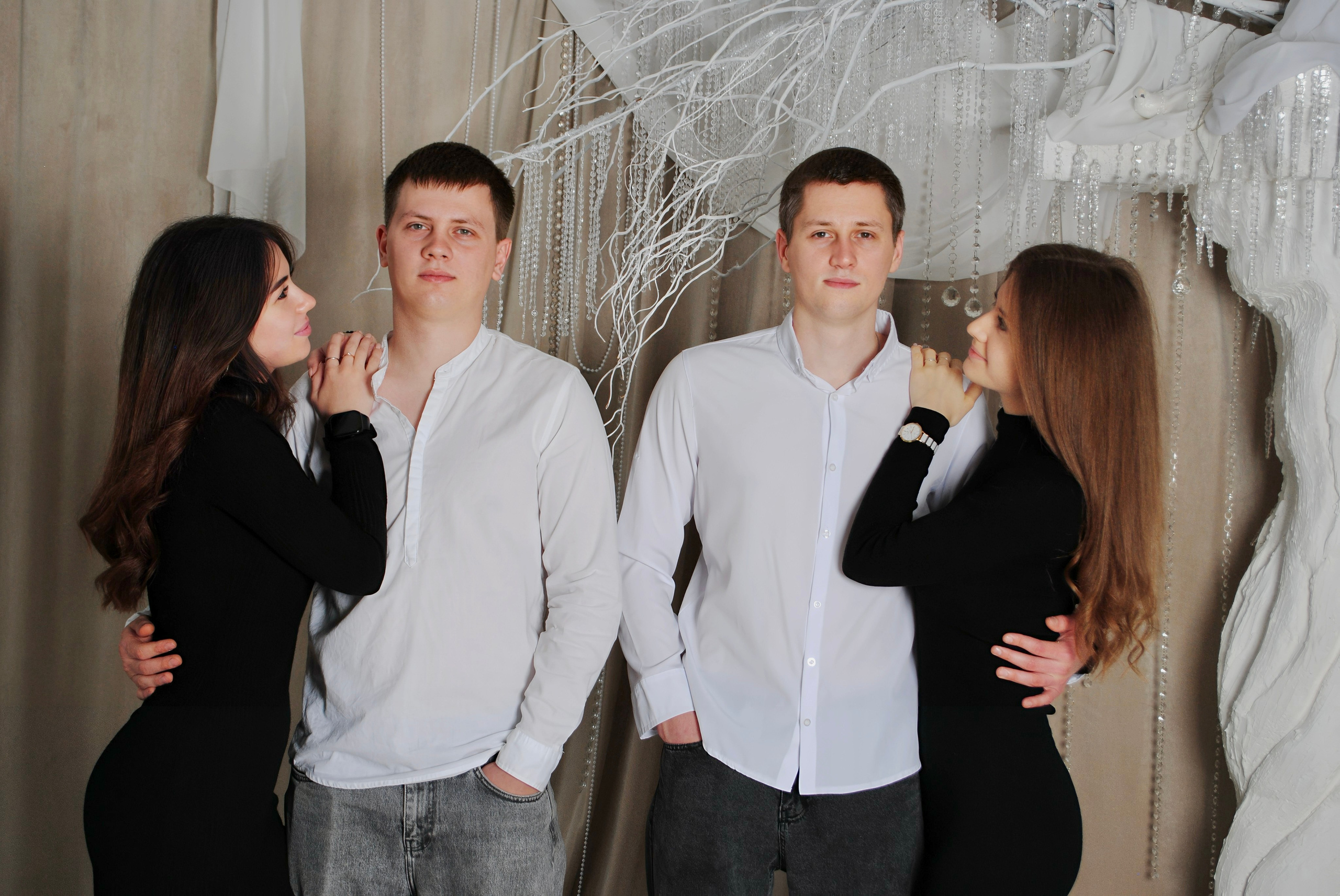 Семейная съемка. Фотограф Мария Мусаелян