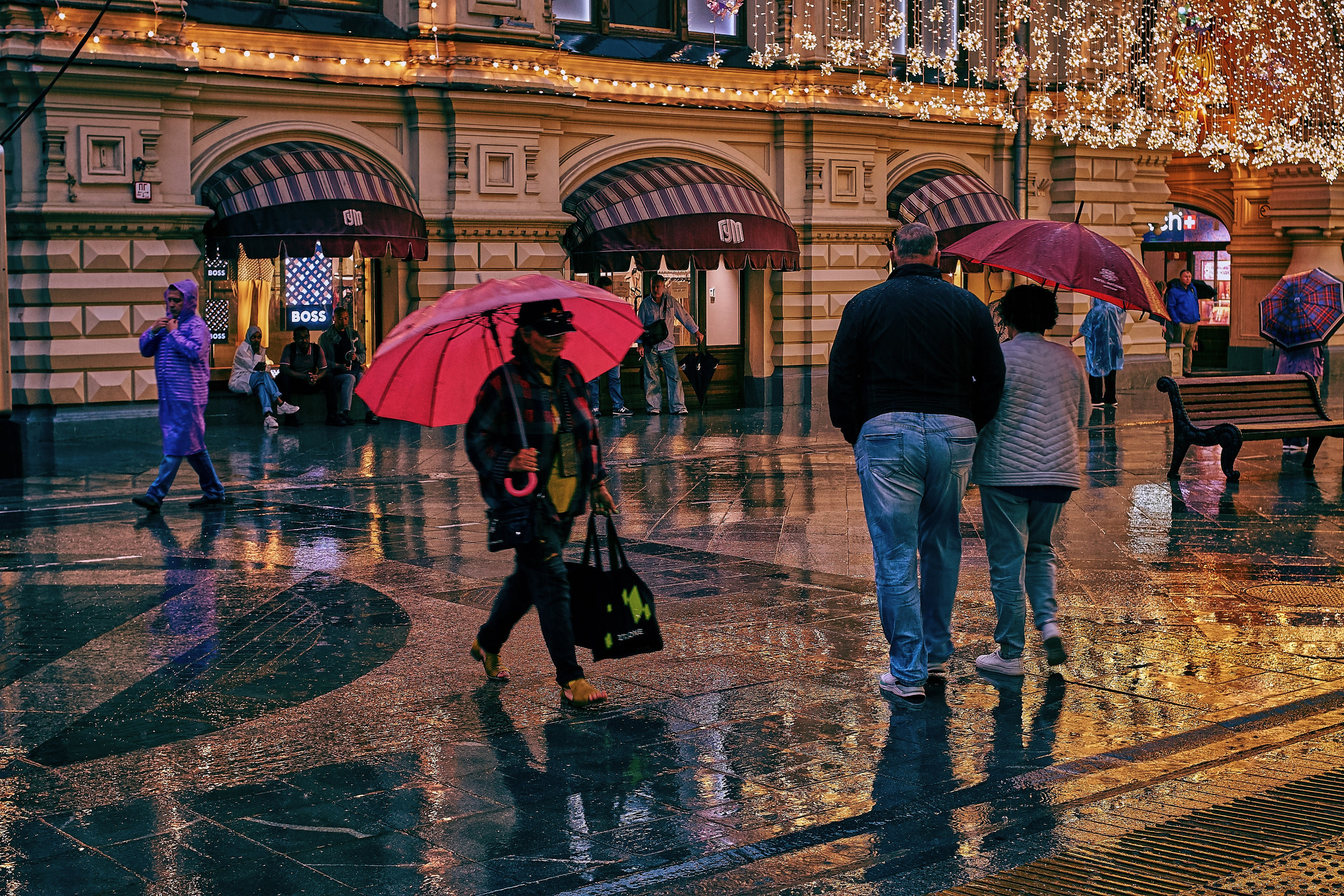 Жизнь улицы. Сайт фотографа Виталия Дени