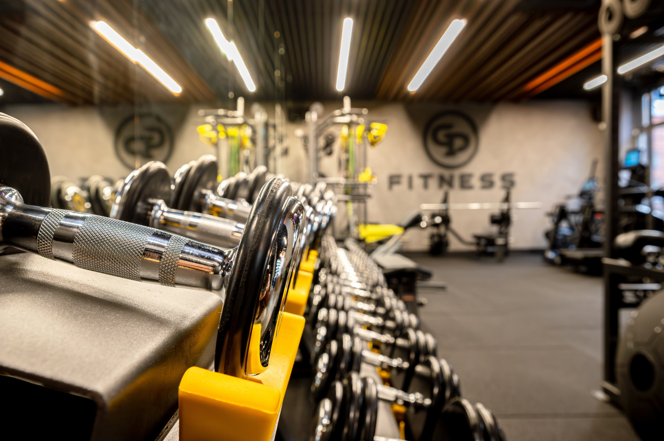 GP Fitness. Интерьерный фотограф. Фото- видеосъемка недвижимости Санкт-Петербург