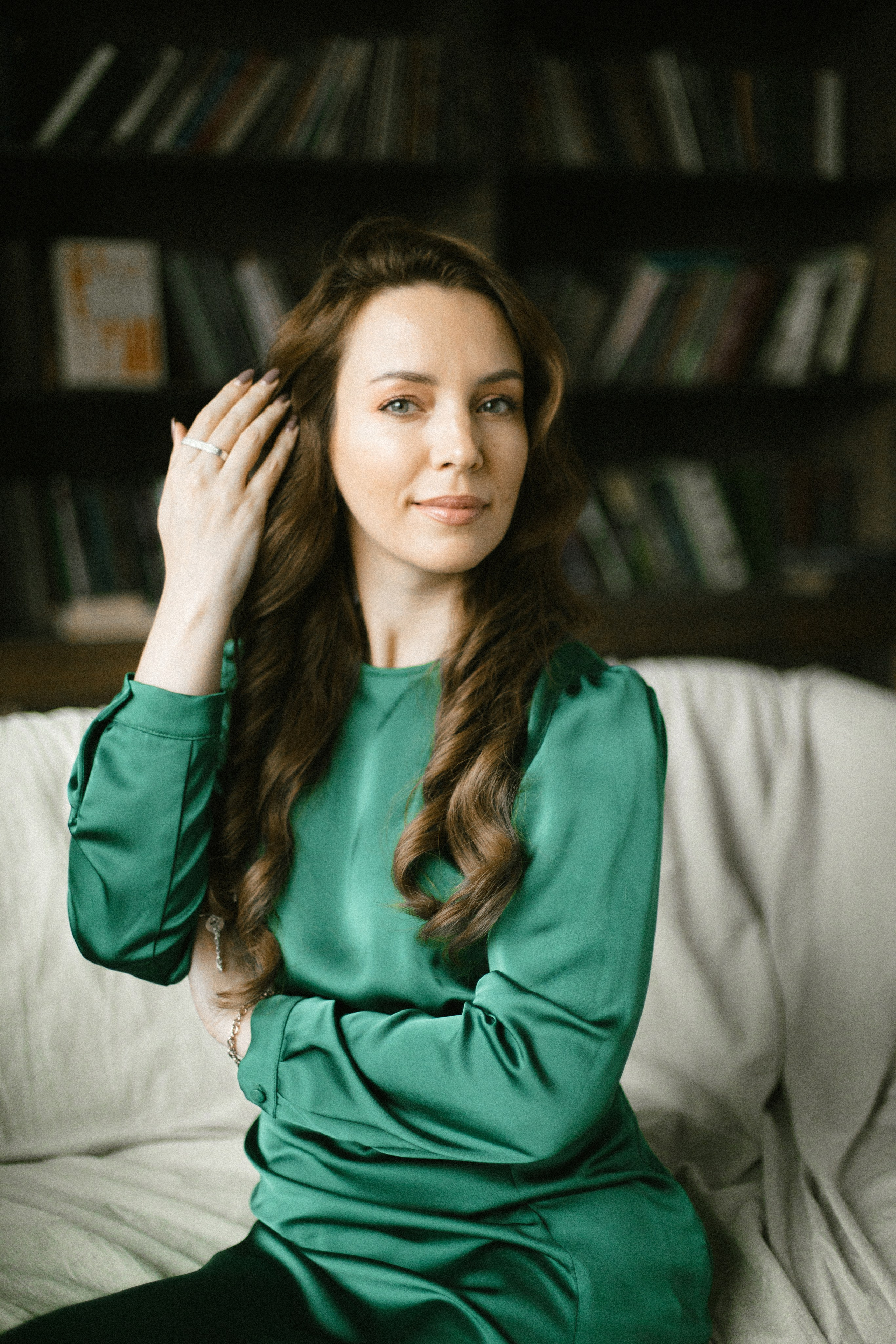 Индивидуальная съёмка. Фотограф Анастасия Бобылева, Москва и Московская область