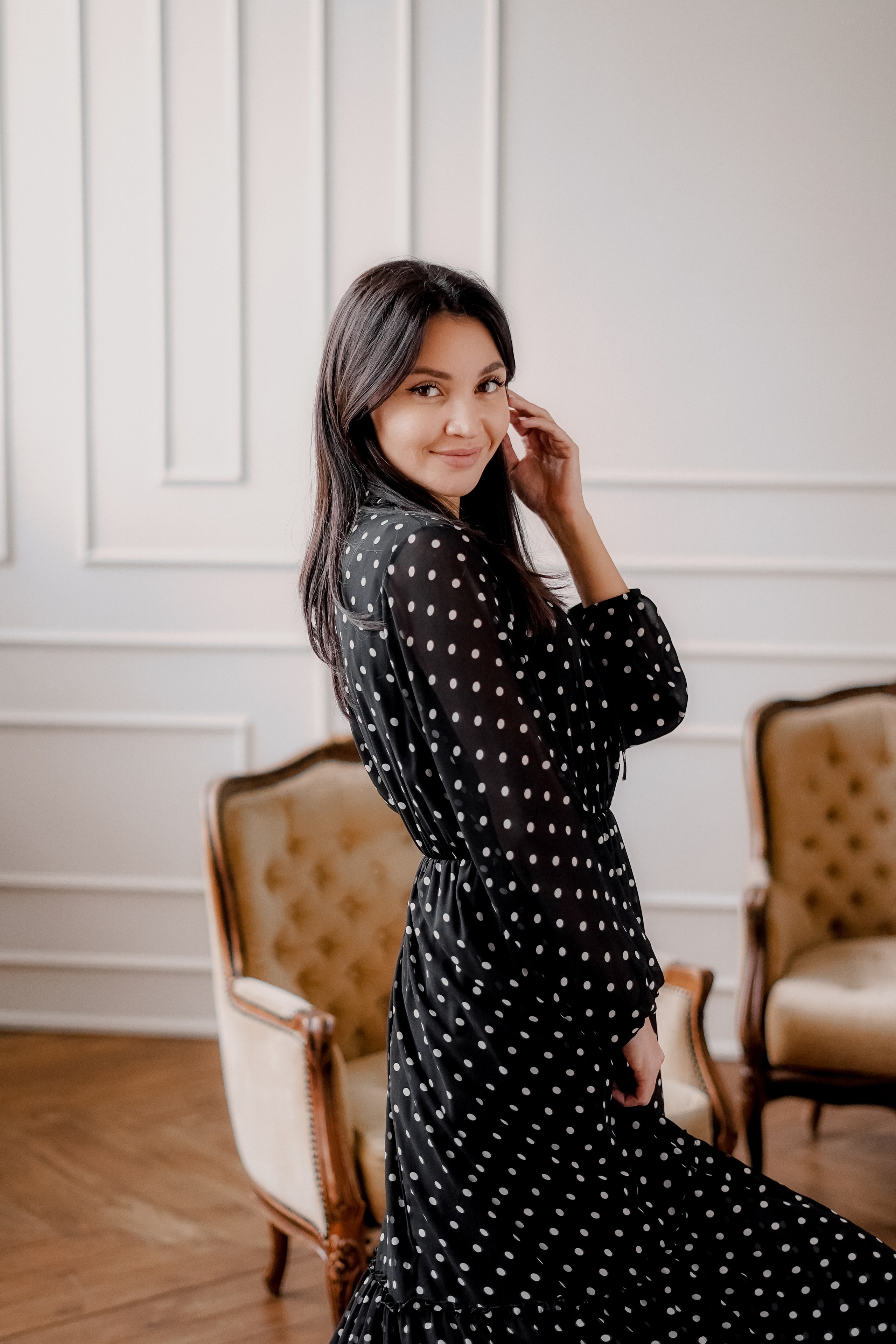 Несколько поколений. Фотограф Валерия Крахмалева