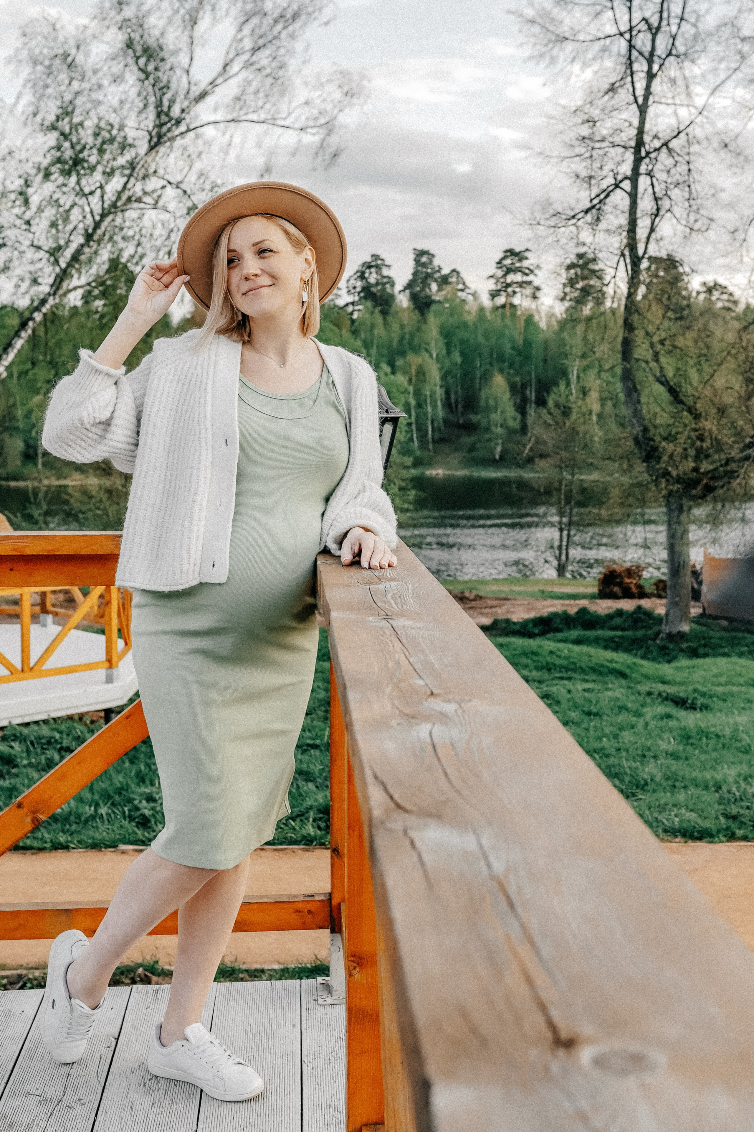 Съемка беременности. Свадебный и семейный фотограф Виктория Носачёва. Щелково, Москва и МО