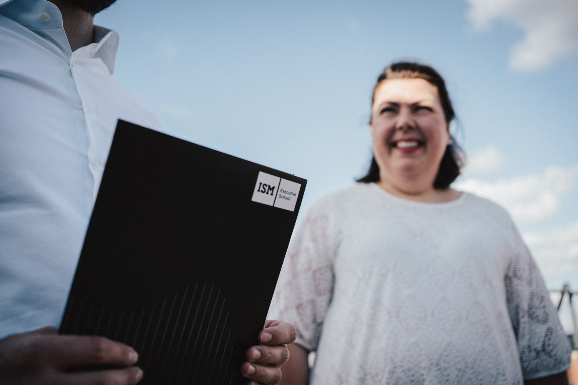 ISM Graduation Party. Photographer in Vilnius