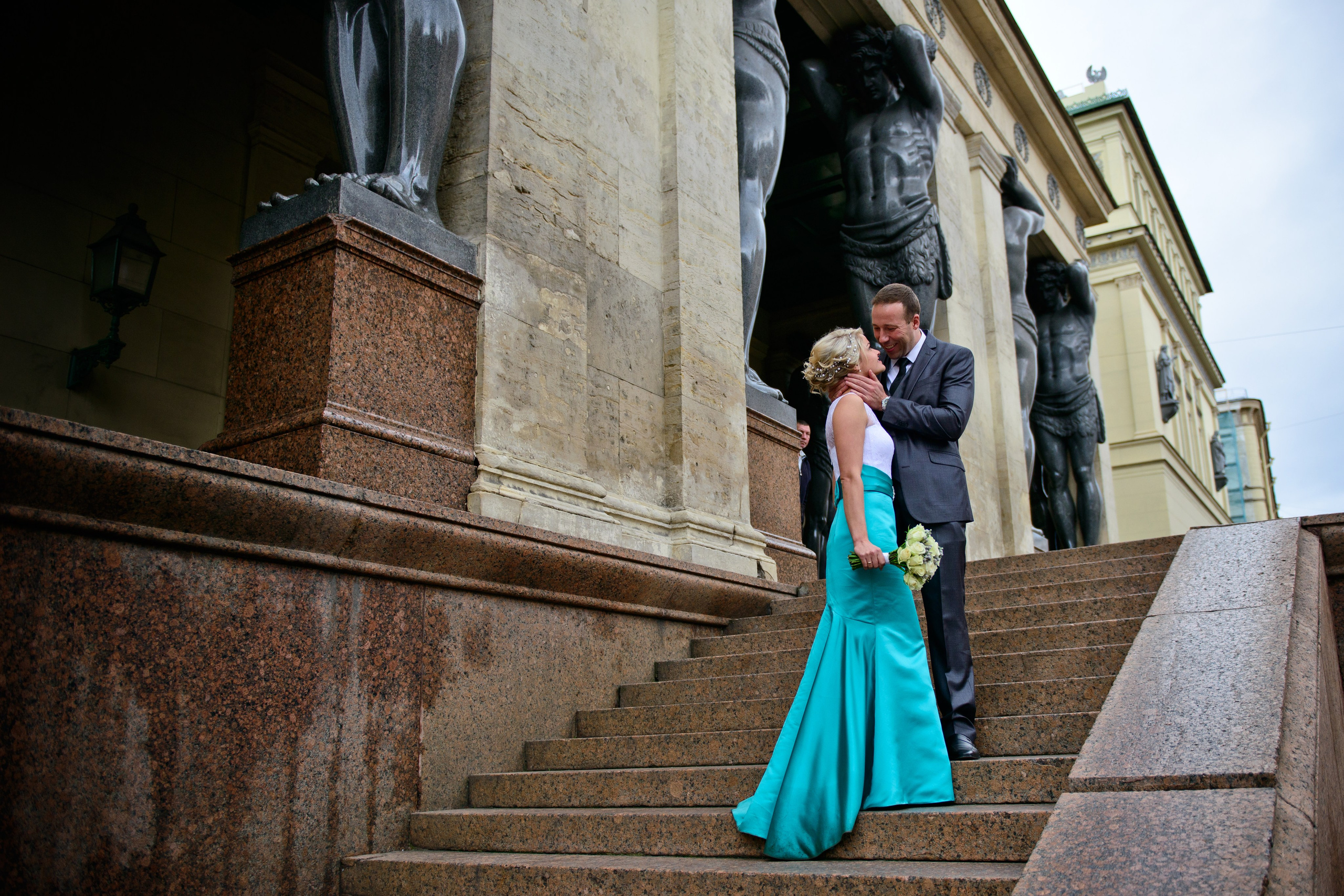 Михаил и Оксана. Свадебный и семейный фотограф в Санкт-Петербурге Анатолий Шишкин
