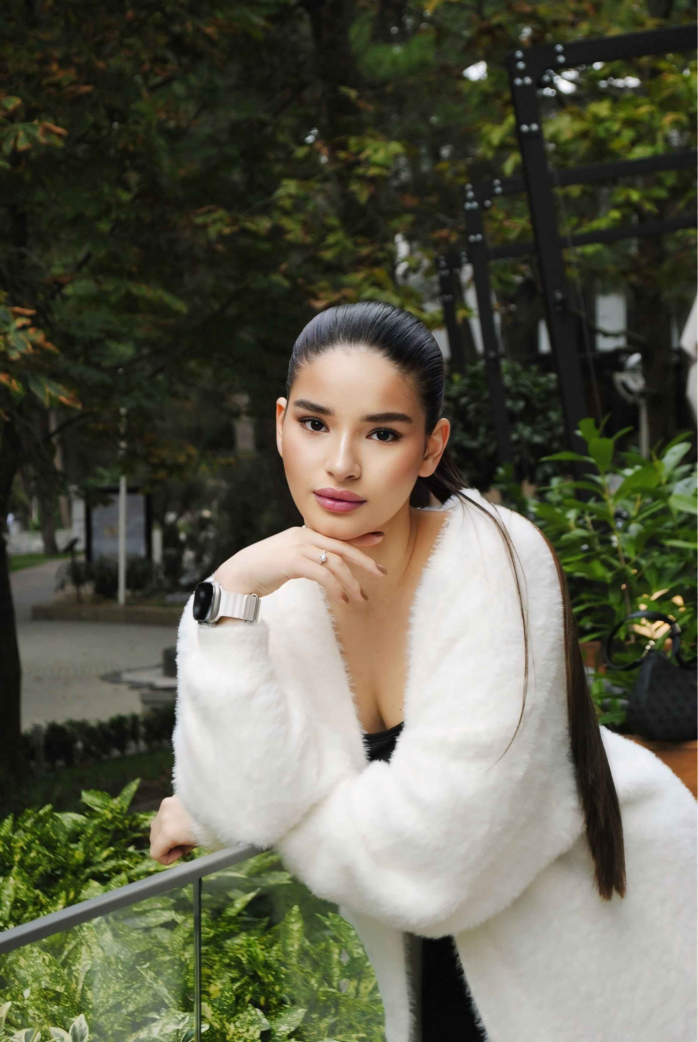 Алина. Фотограф Мария Мусаелян