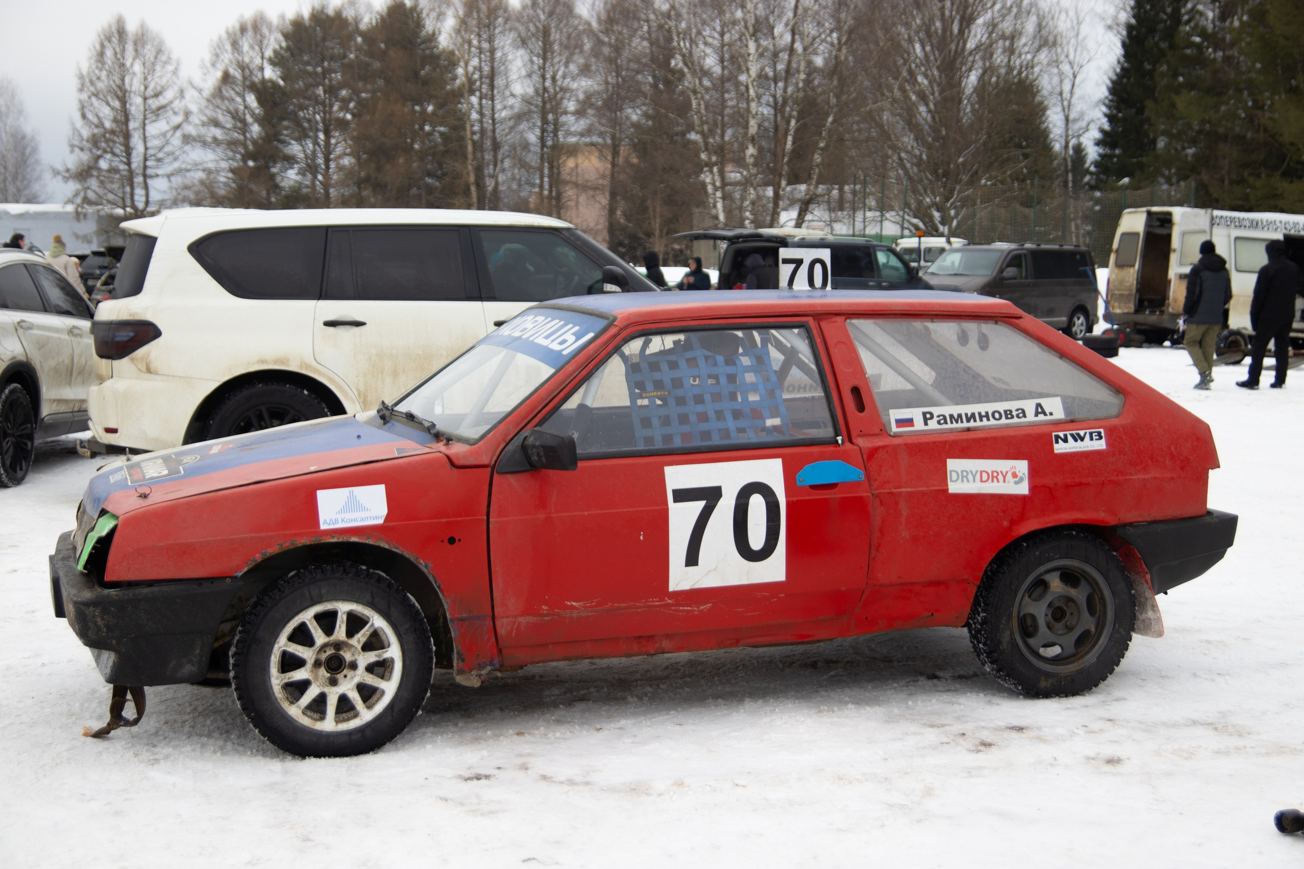 Кубок «KRAMAR MOTORSPORT» «YUKA ADV PRO RACING» 28.02.2026 Калининец М.О. Фотоклиника Светланы Шутько