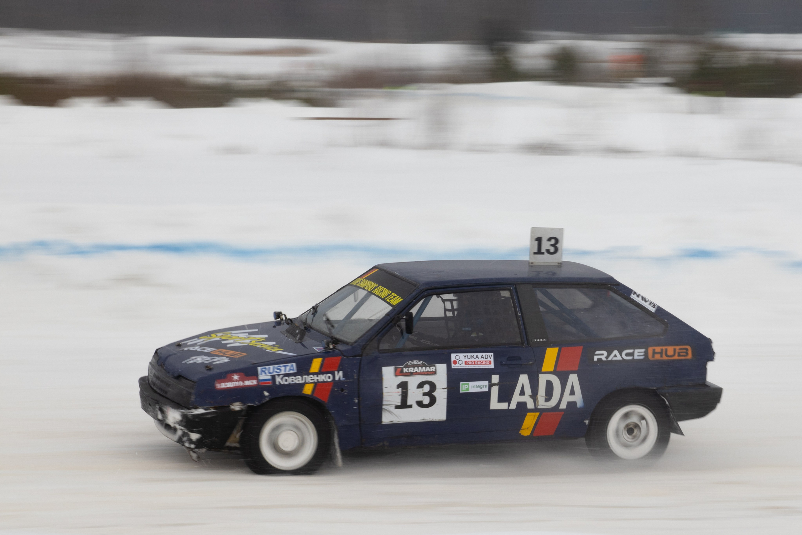 Кубок «KRAMAR MOTORSPORT» «YUKA ADV PRO RACING» 28.02.2026 Калининец М.О. Фотоклиника Светланы Шутько