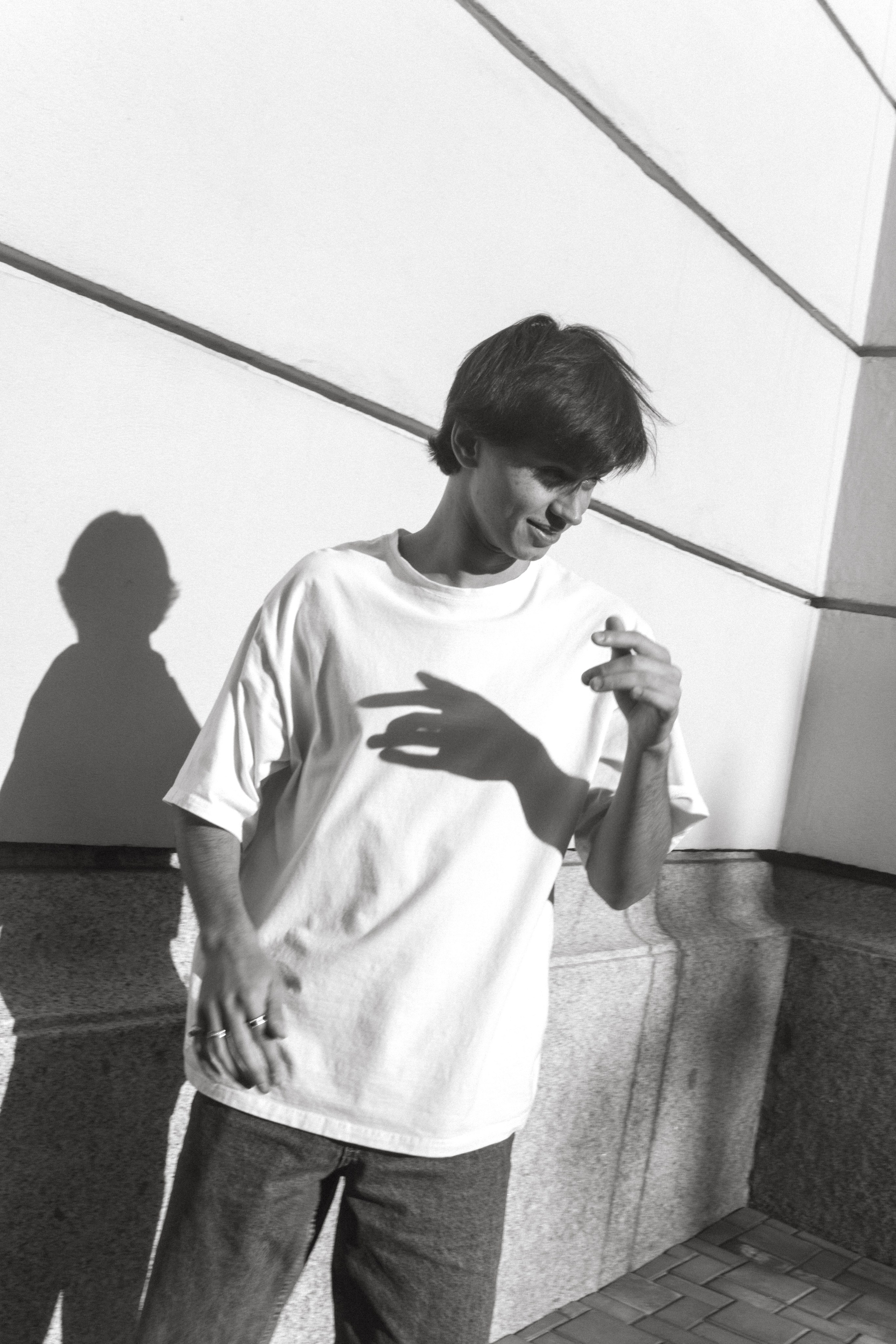 Model tests. Fashion, portrait, personal photographer. Almaty, KZ