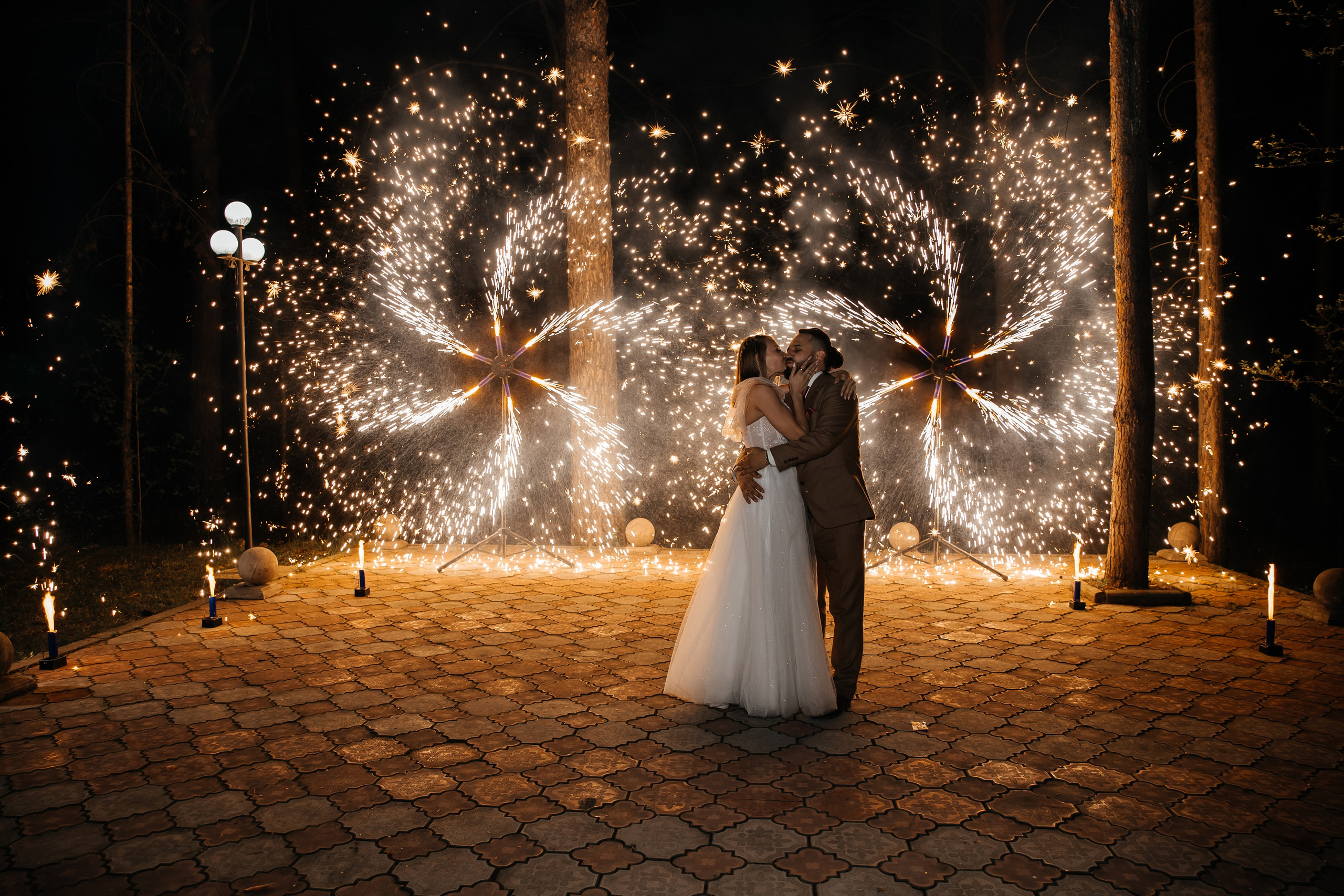 Анастасия и Роман. Свадебный фотограф Красноярск — Кристина Ива