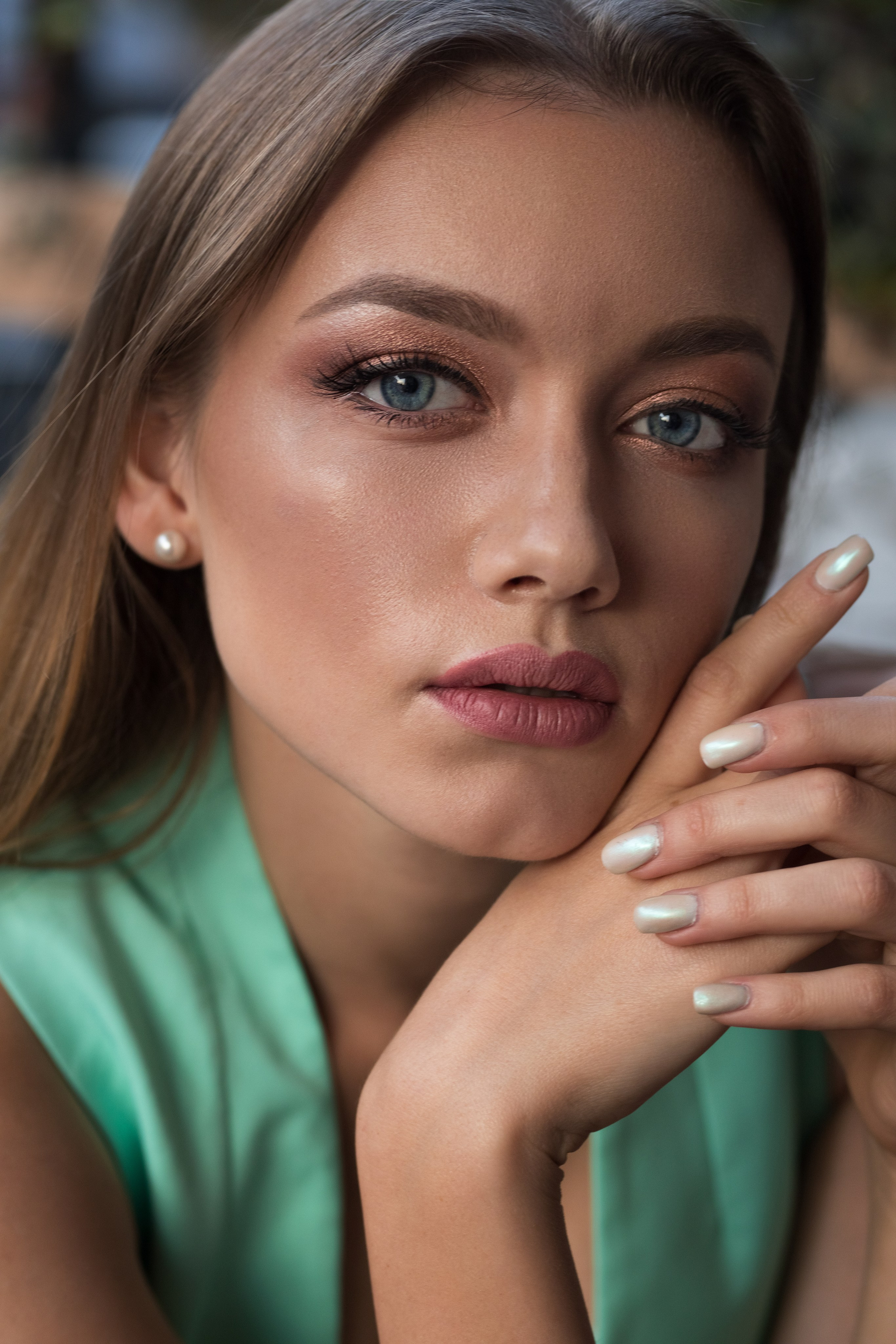 Городская фотопрогулка с Екатериной в формате для «себя»