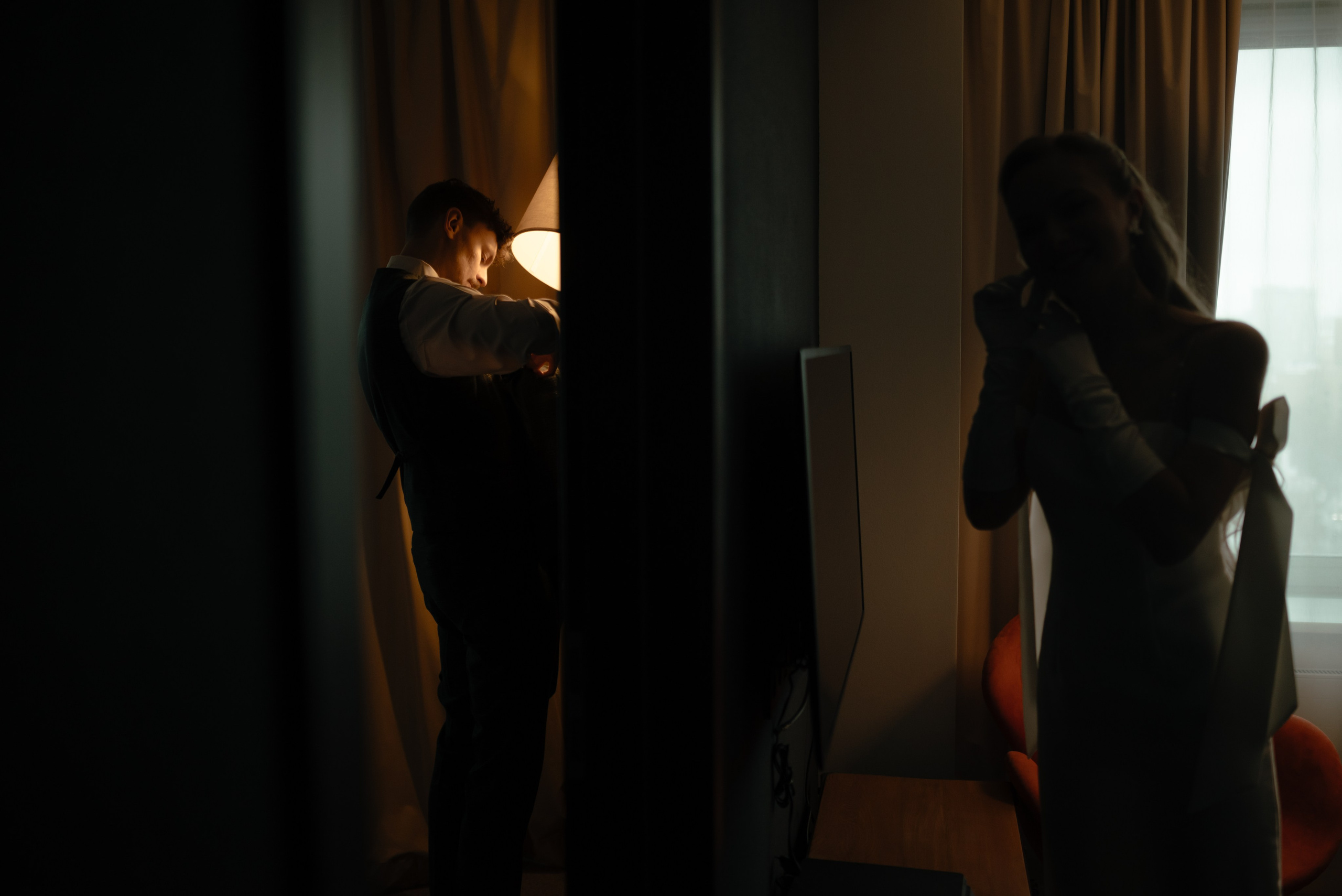 Илья и Анастасия. Ваш свадебный и семейный фотограф