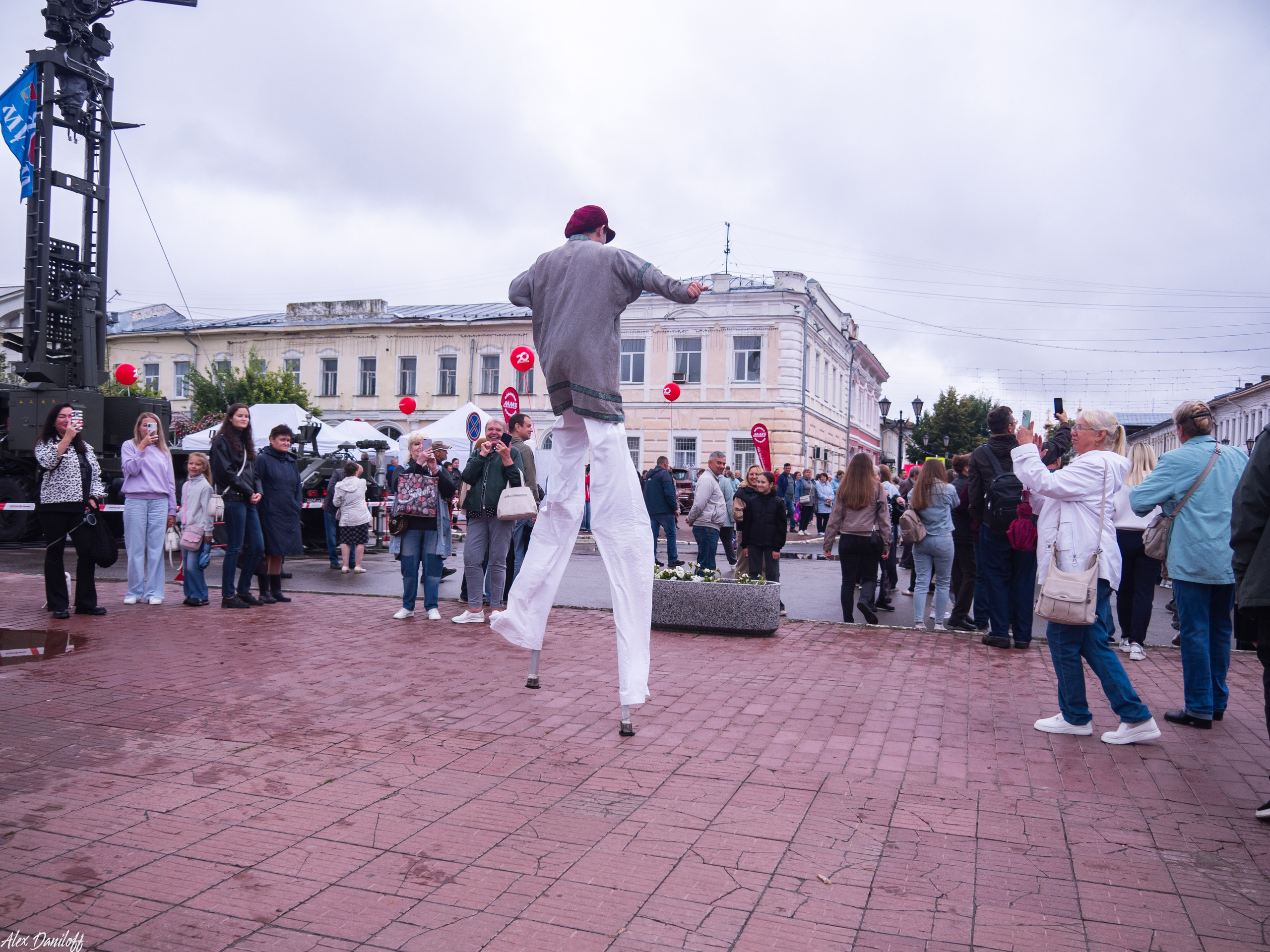 День города Муром 2025. Муром-Инфо. Новости культуры, образования, спорта в городе Муром