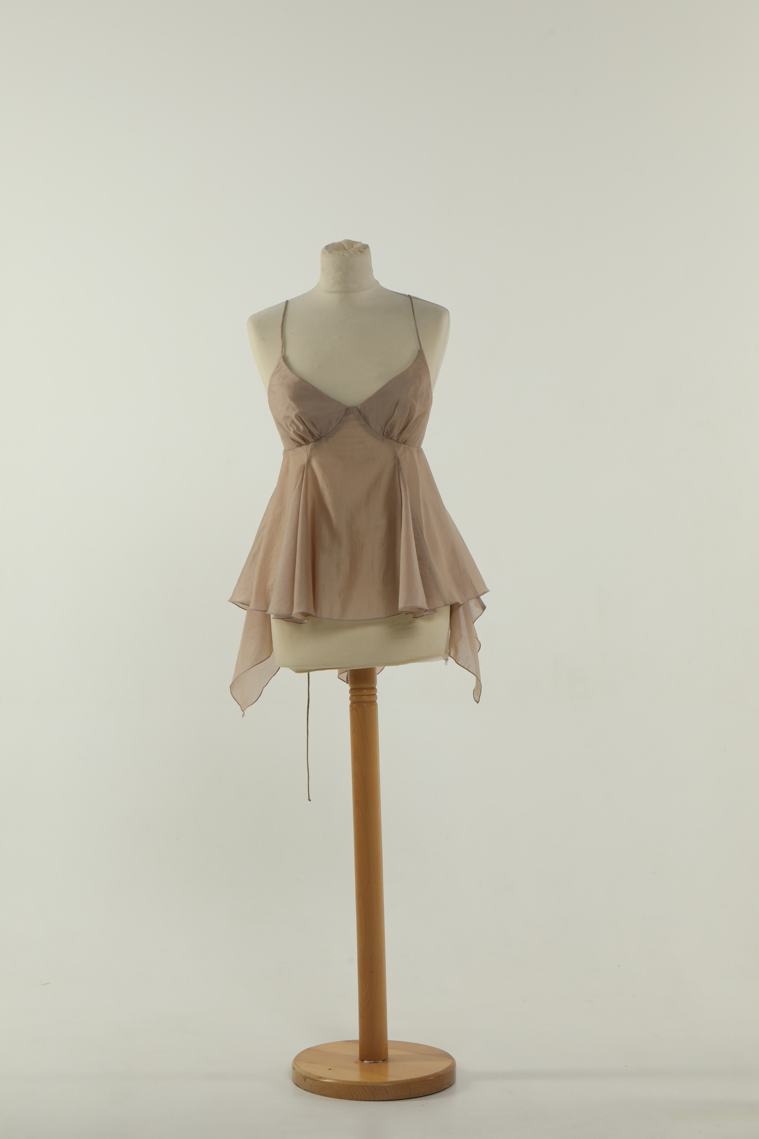 Mannequin. Ретушёр Анна Колмакова