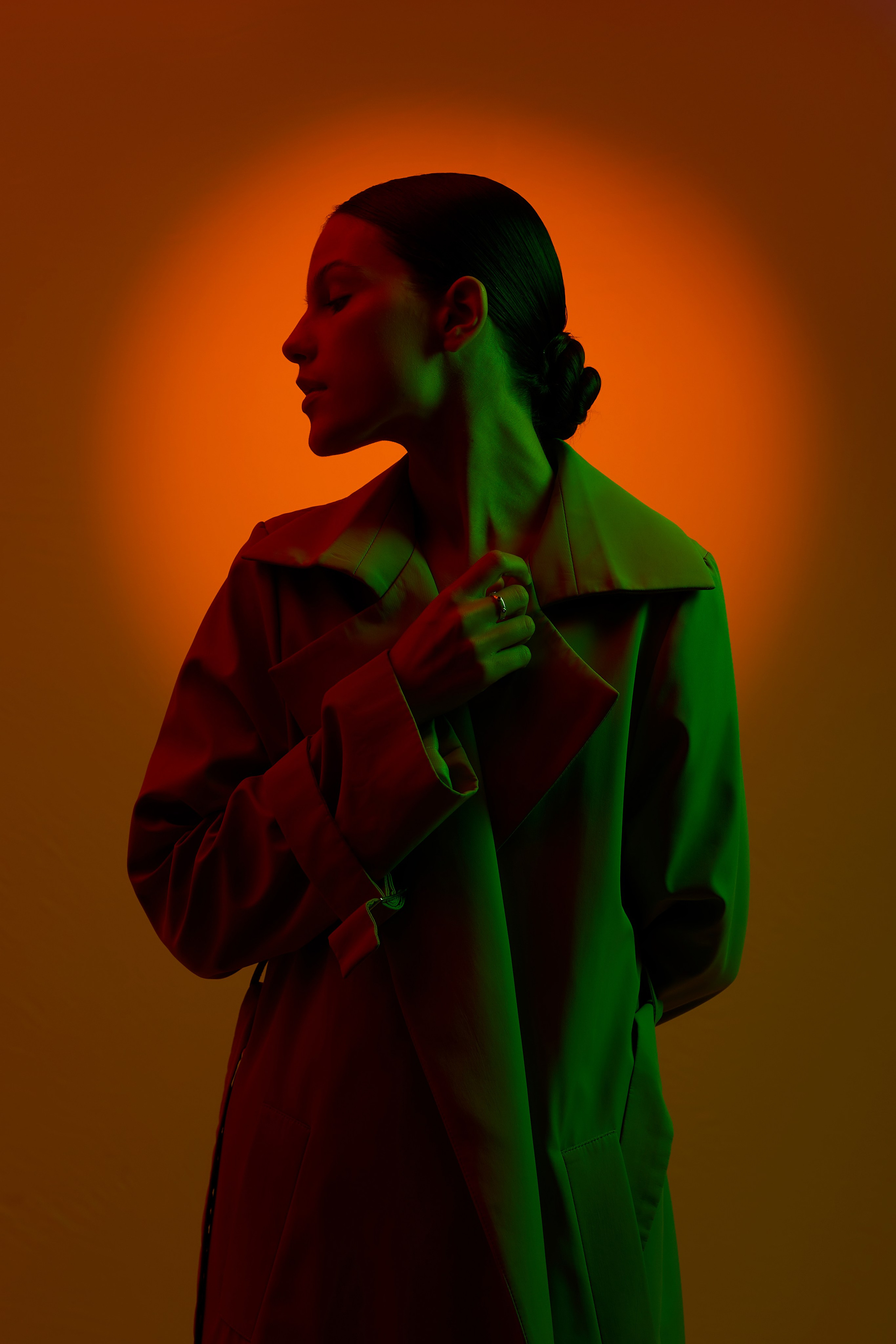 Индивидуальная съемка. Валерия Зайцева фотограф Москва