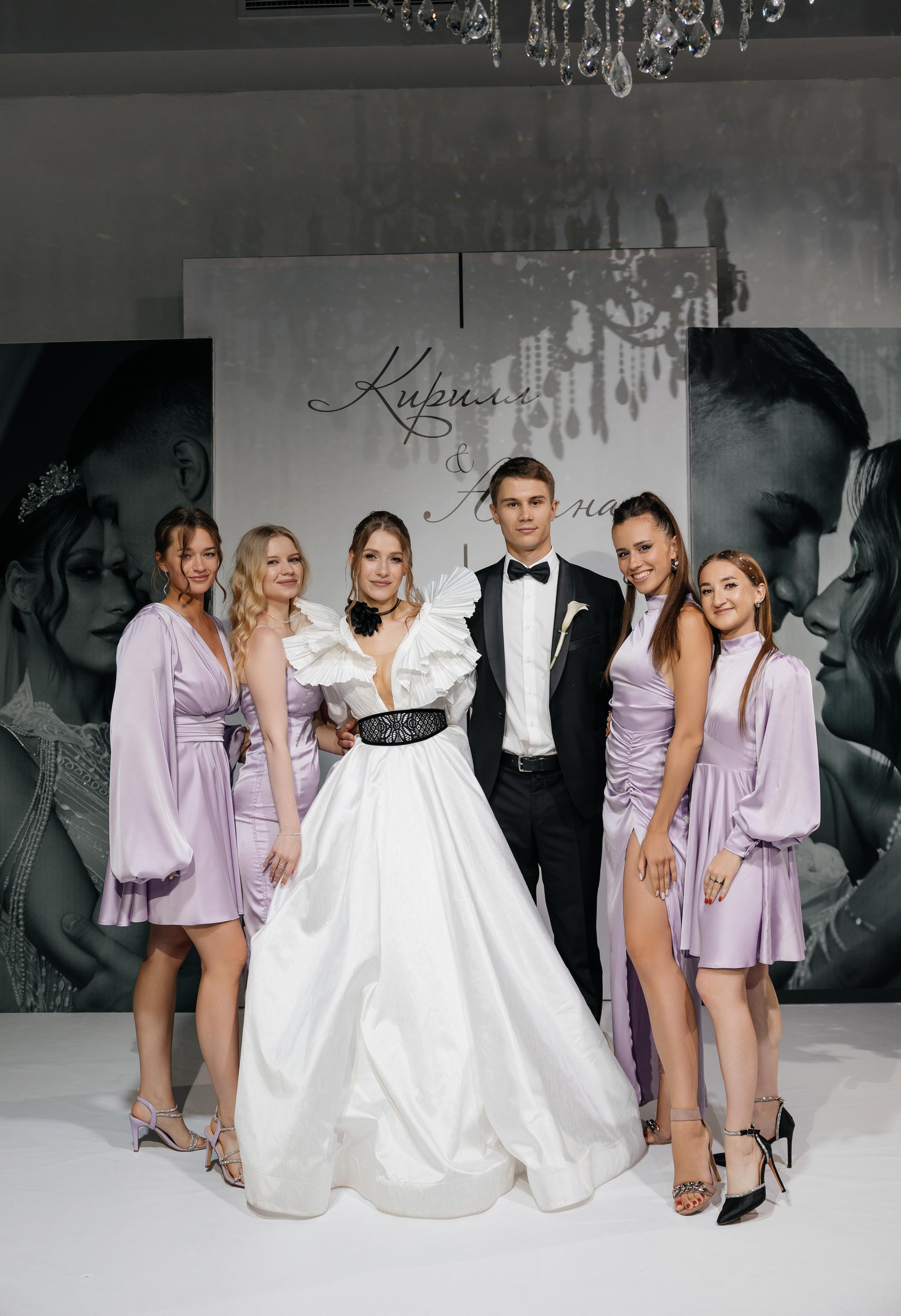 Свадебная история Кирилла и Алины. Свадебный и семейный фотограф Рассказова Виктория