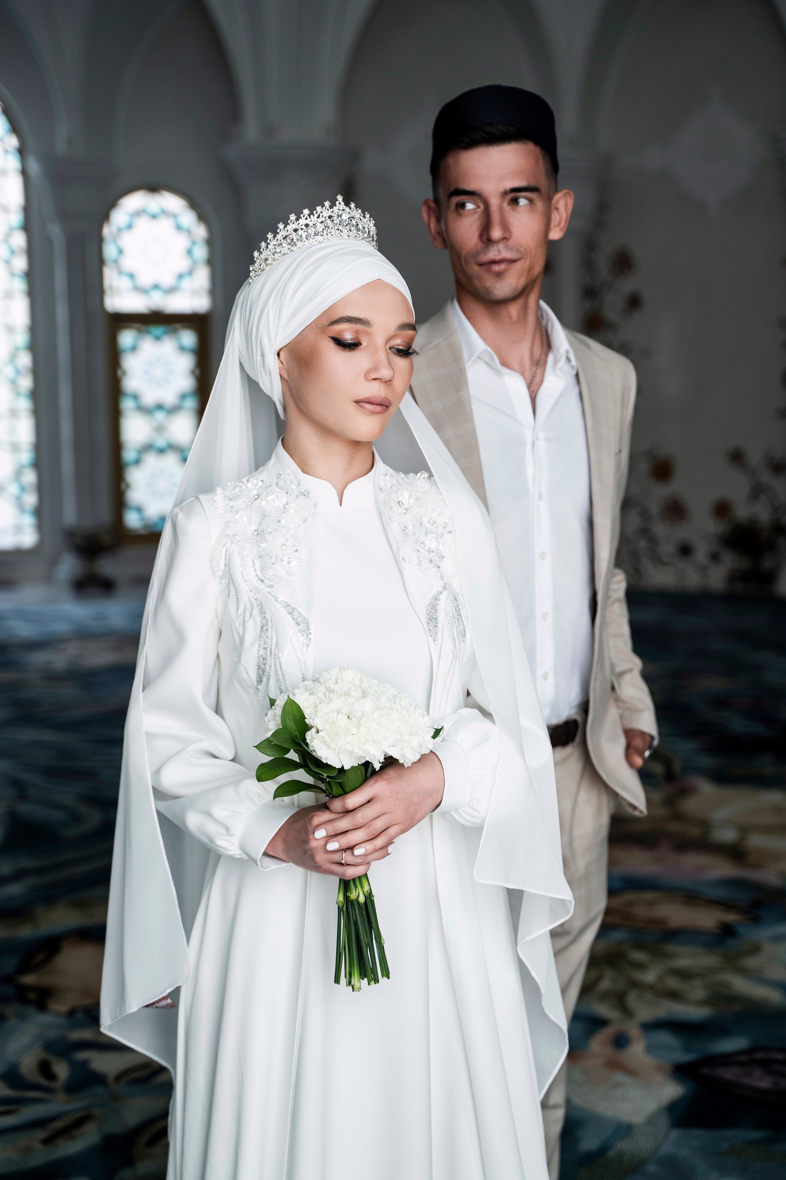 Ильнур и Резеда. Фотограф Казань