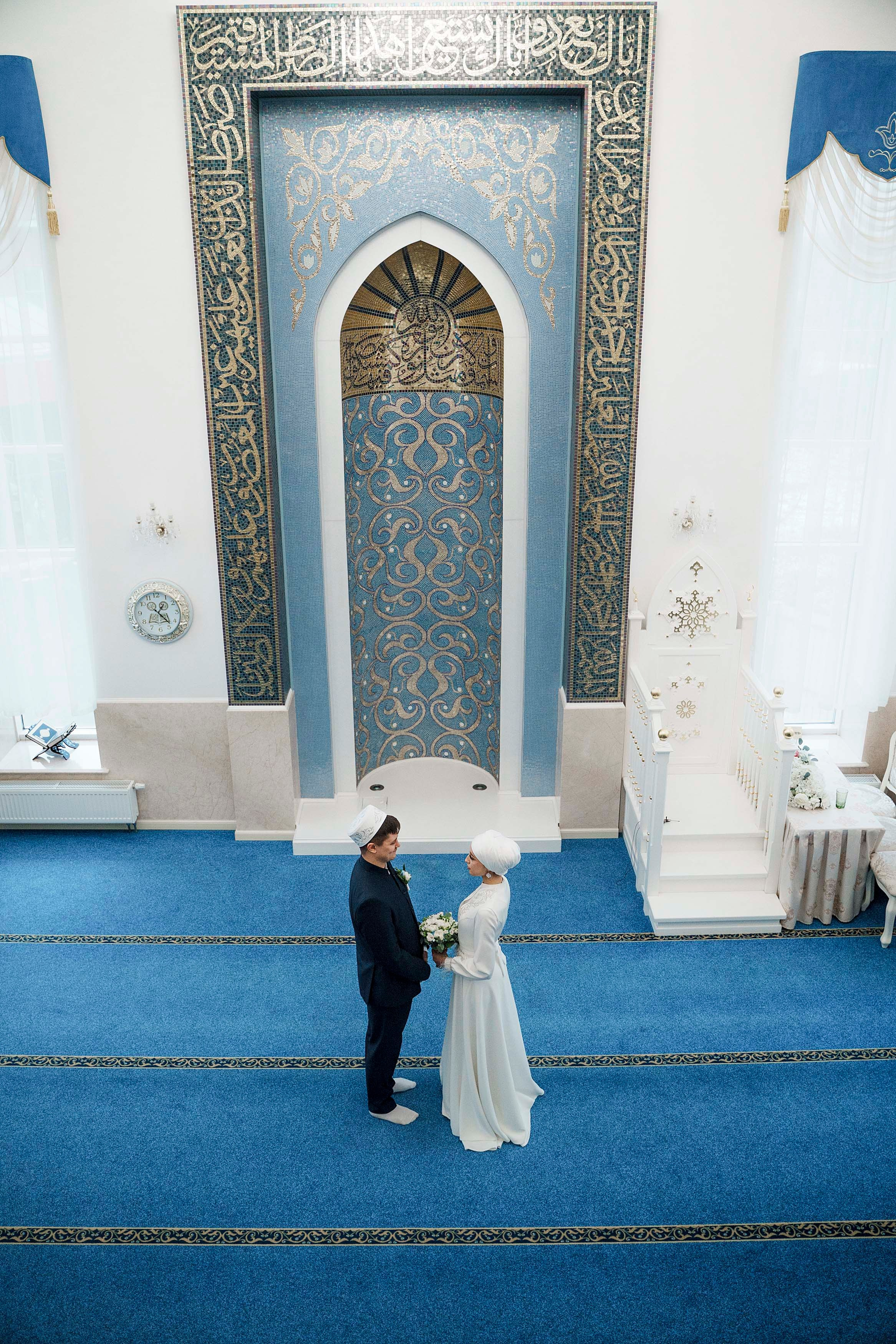 Шамиль & Чулпан. Фотограф Казань