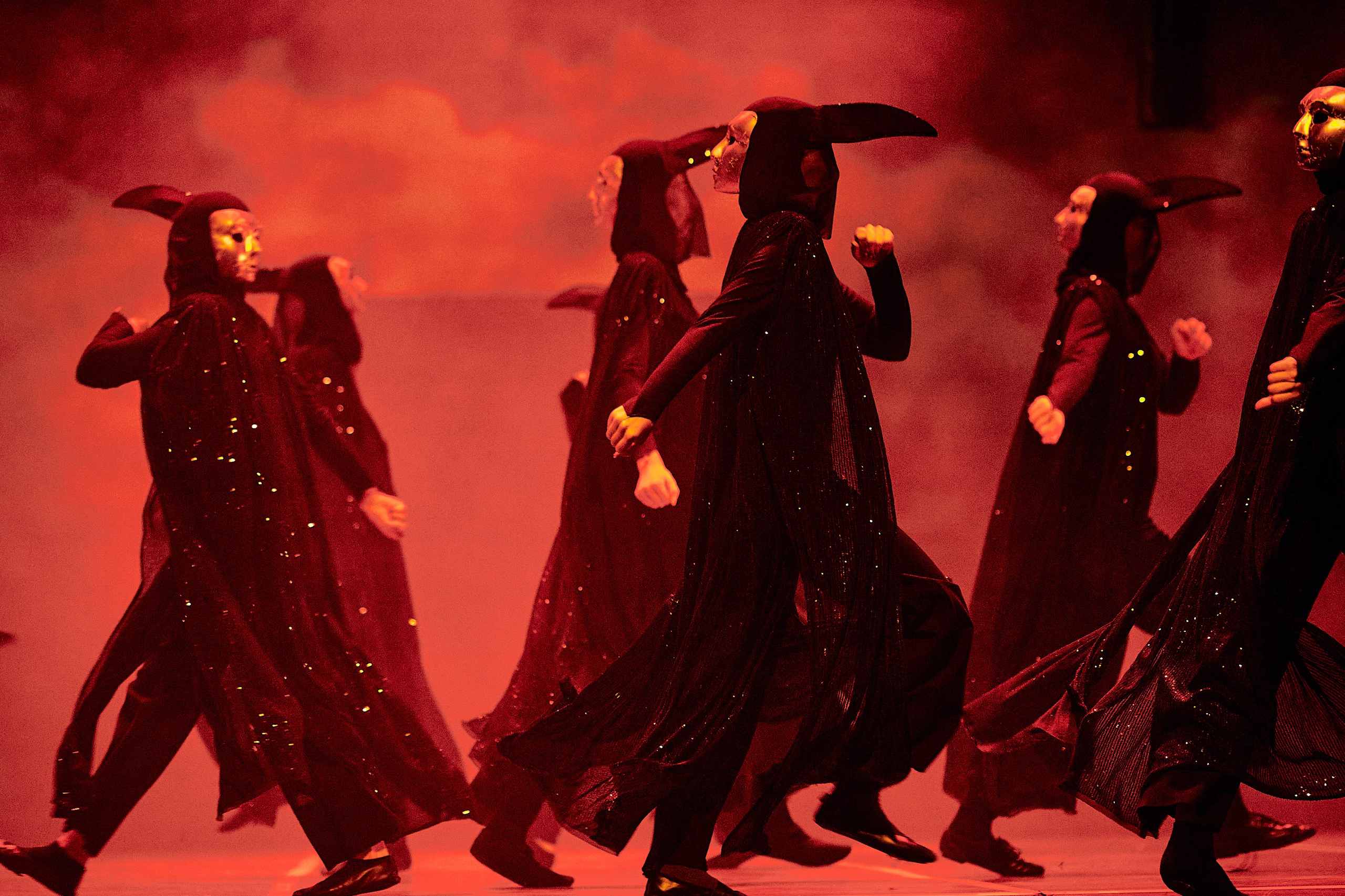 Спектакль «Синяя птица». Семейный и репортажной фотограф в Красноярске и Москве Виктор Бабинцев