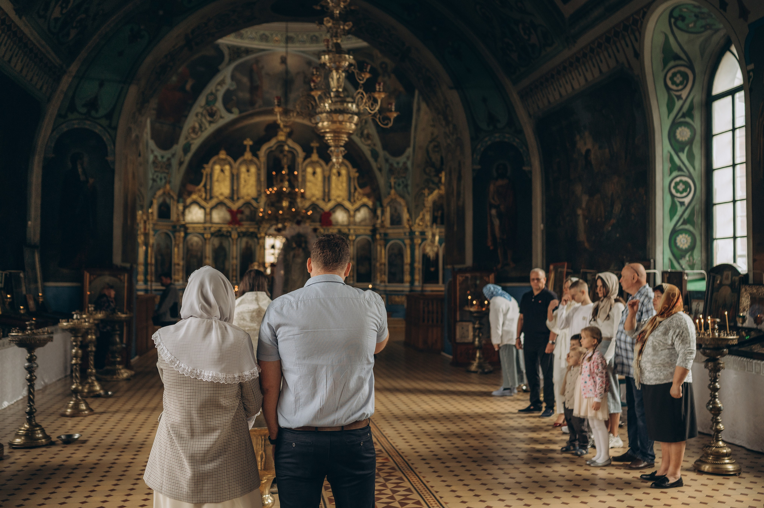 Таинство Крещения. Семейный фотограф Ростов-на-Дону Татьяна Соколова